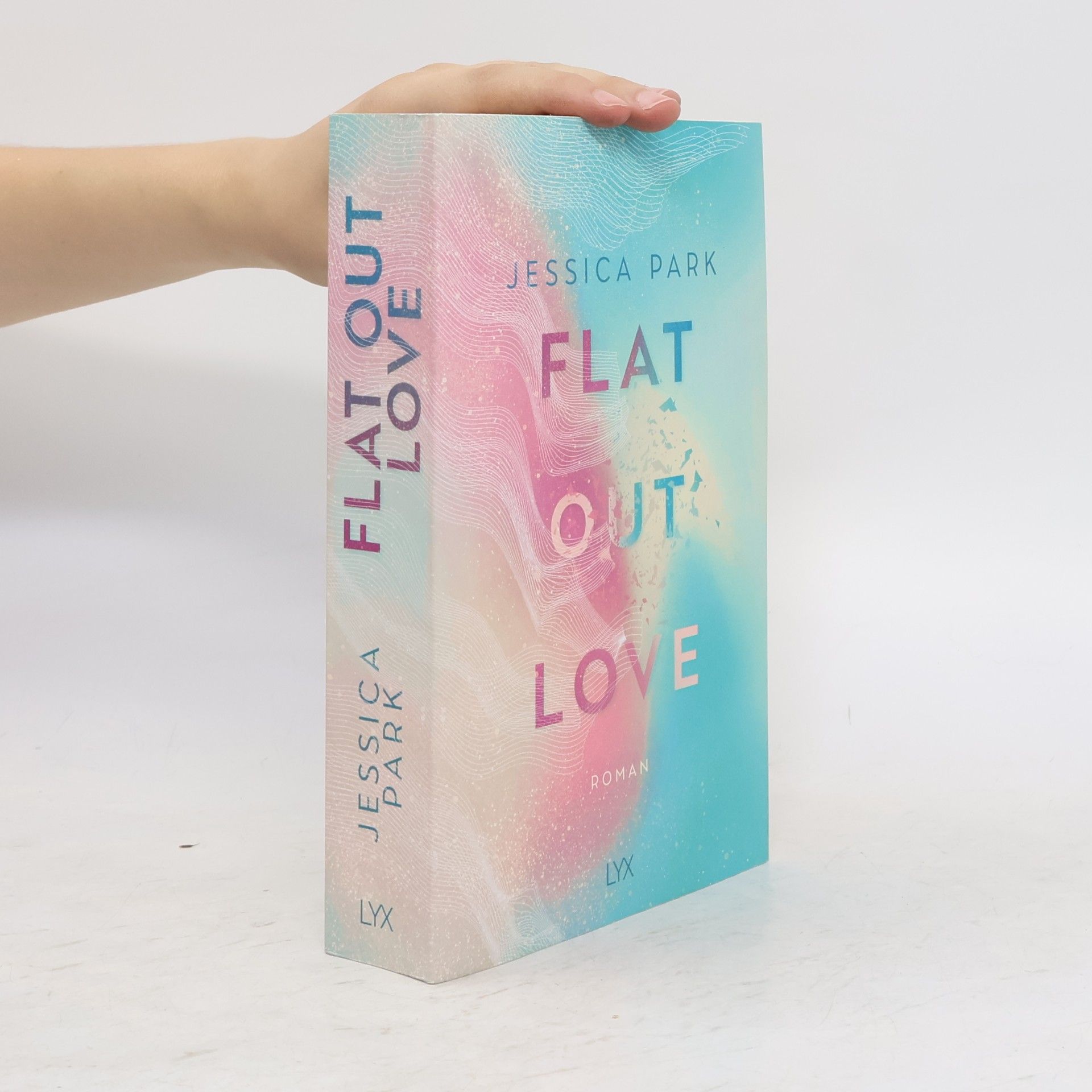 Jessica Park Flat-Out Love