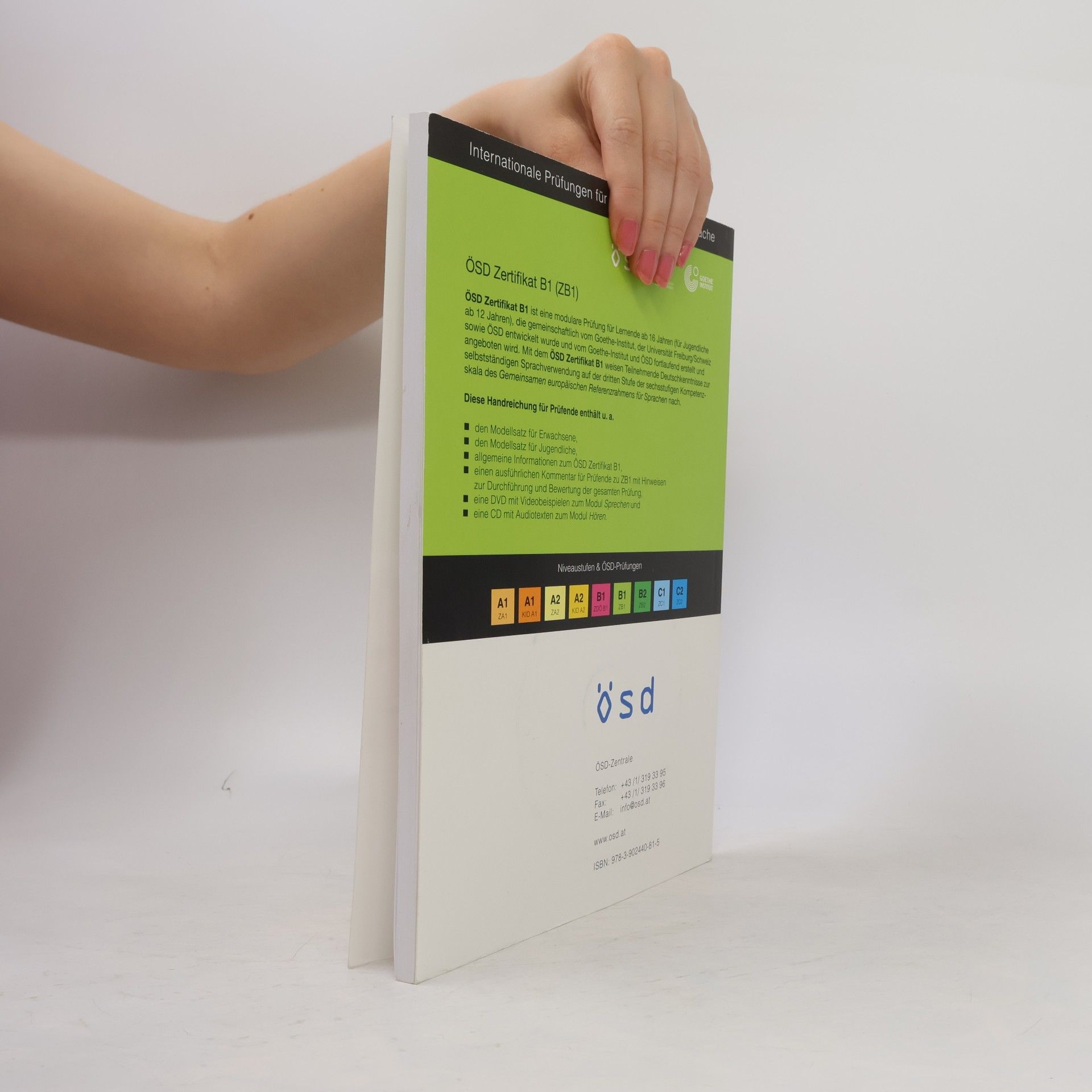 ÖSD Zertifikat