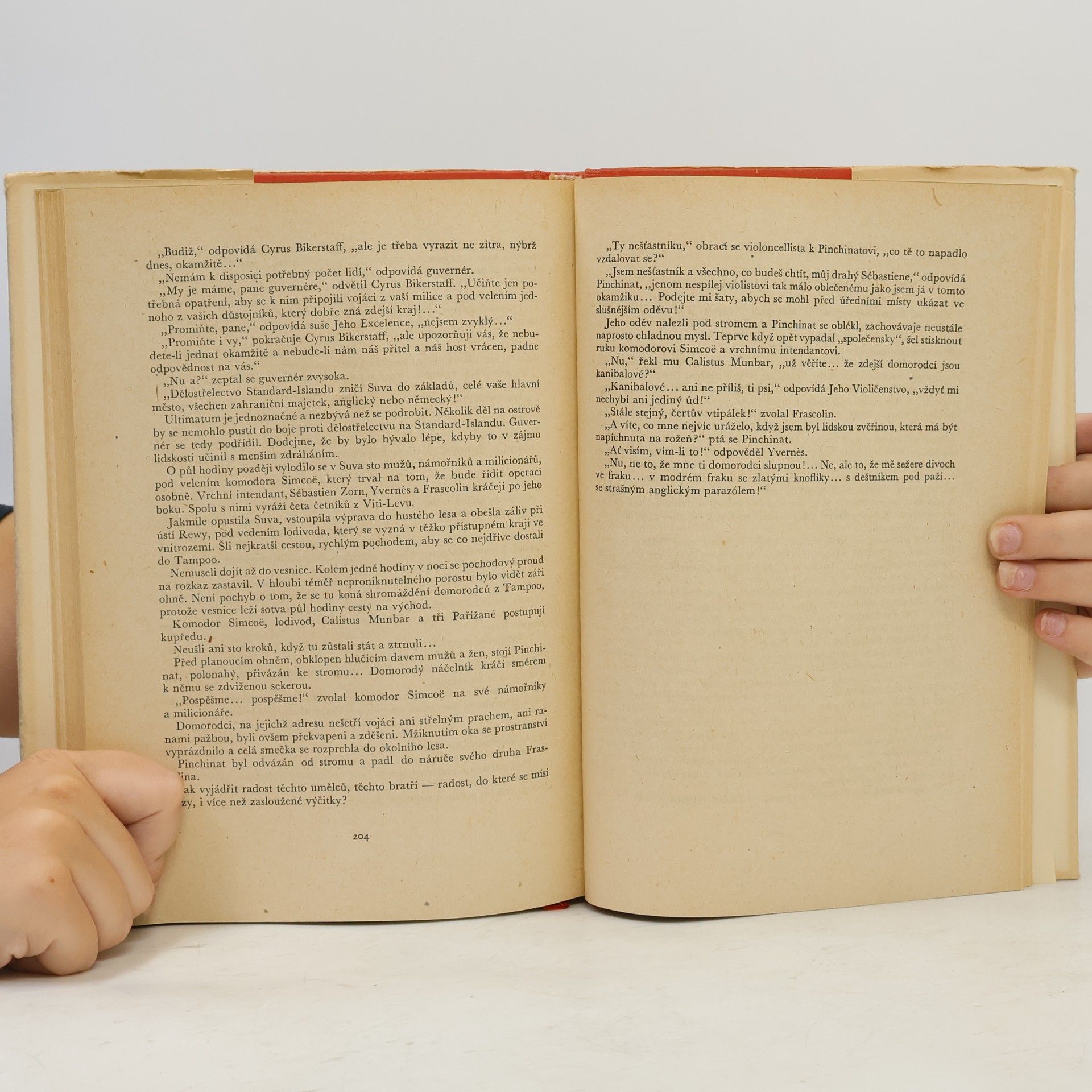 Jules Verne Plovoucí ostrov