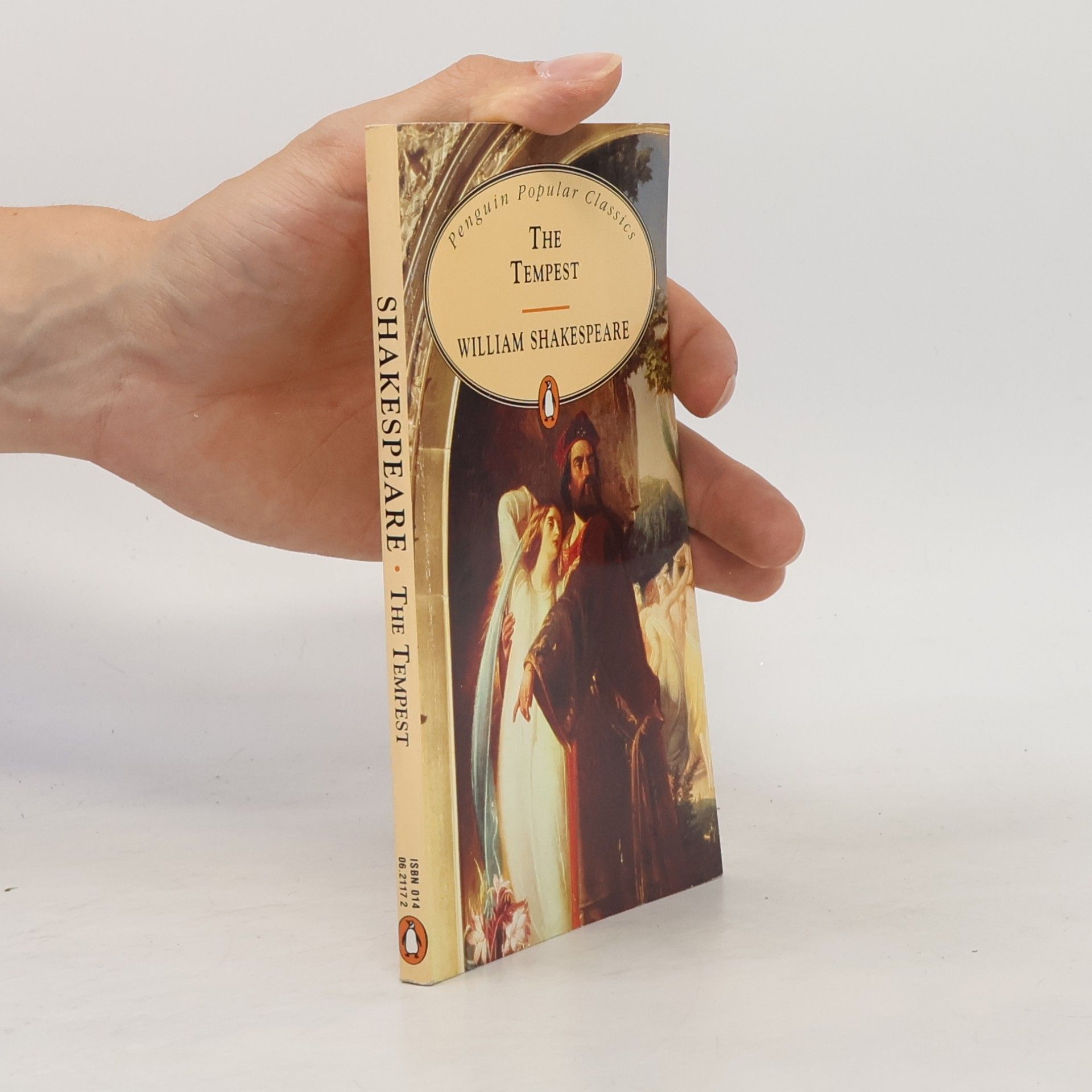 William Shakespeare The Tempest