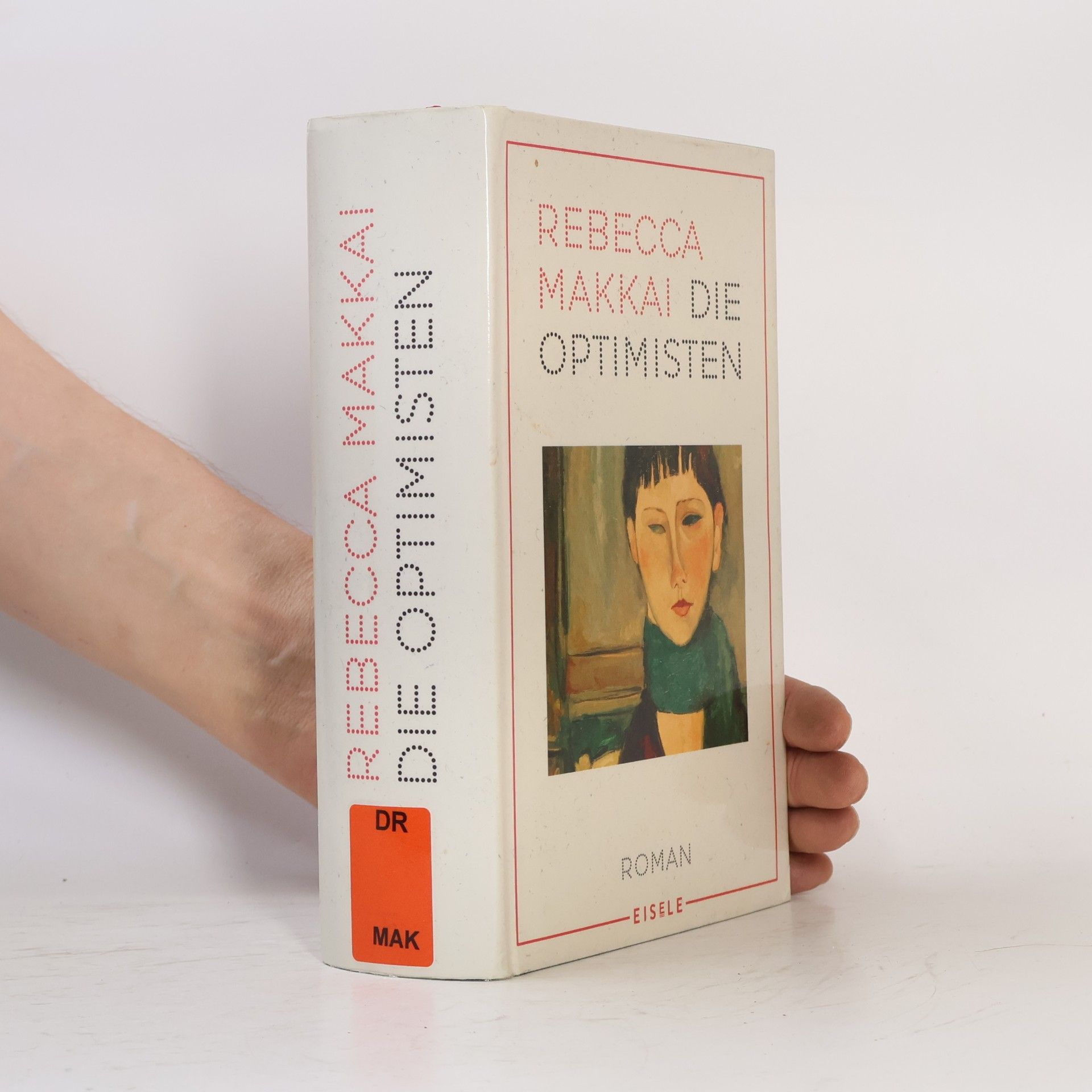 Rebecca Makkai Die Optimisten