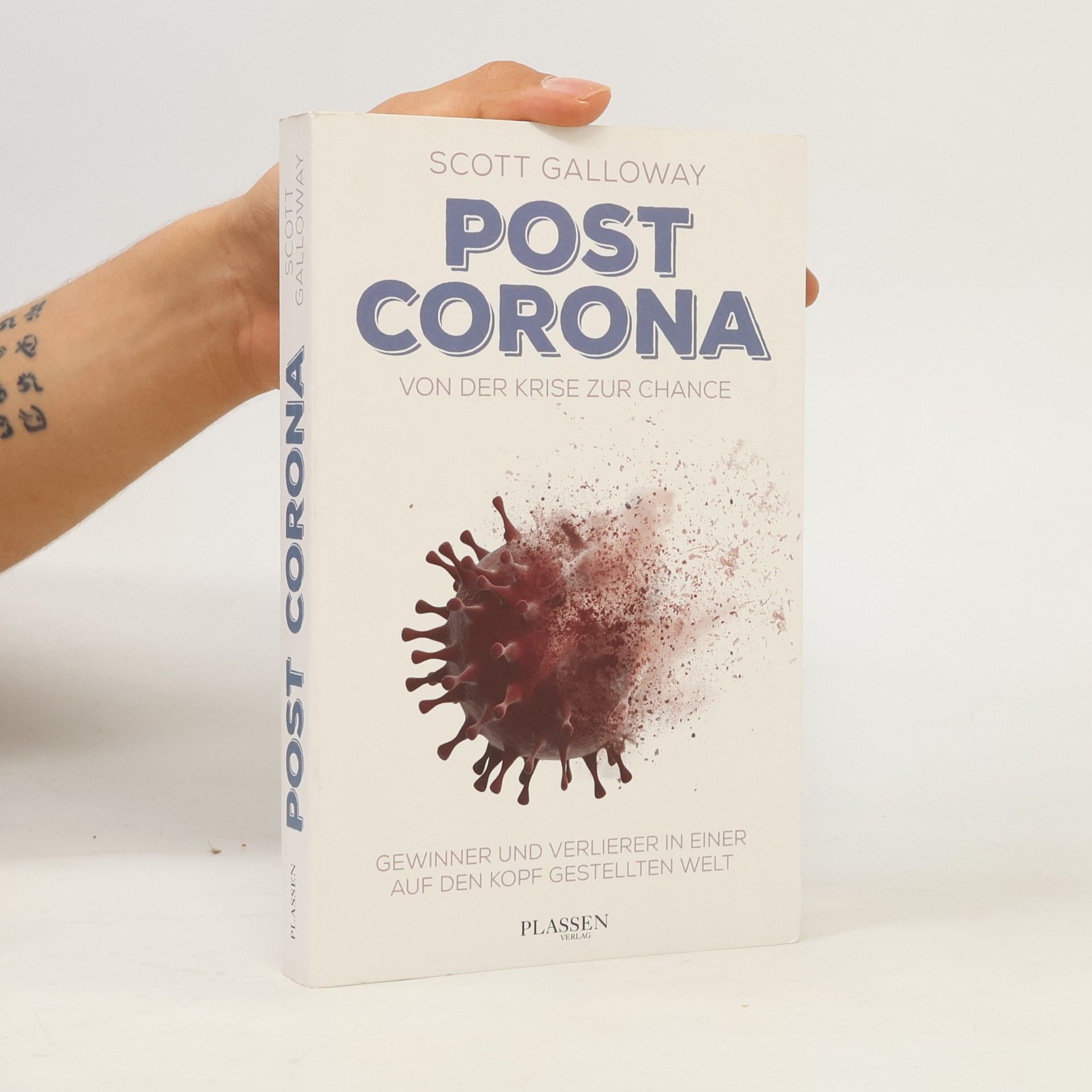 Scott Galloway Post Corona: Von der Krise zur Chance