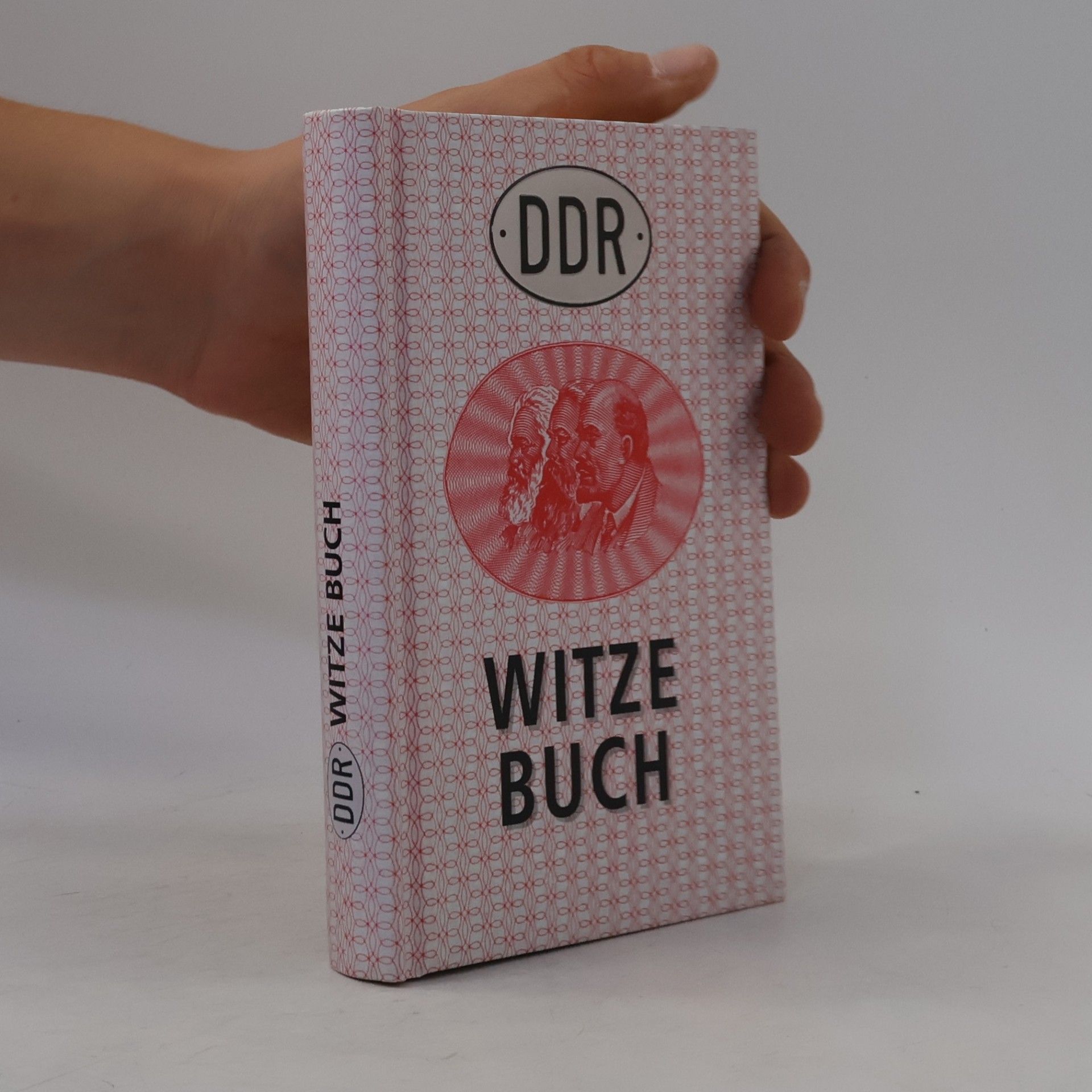 Autorenkollektiv DDR-Witze-Buch