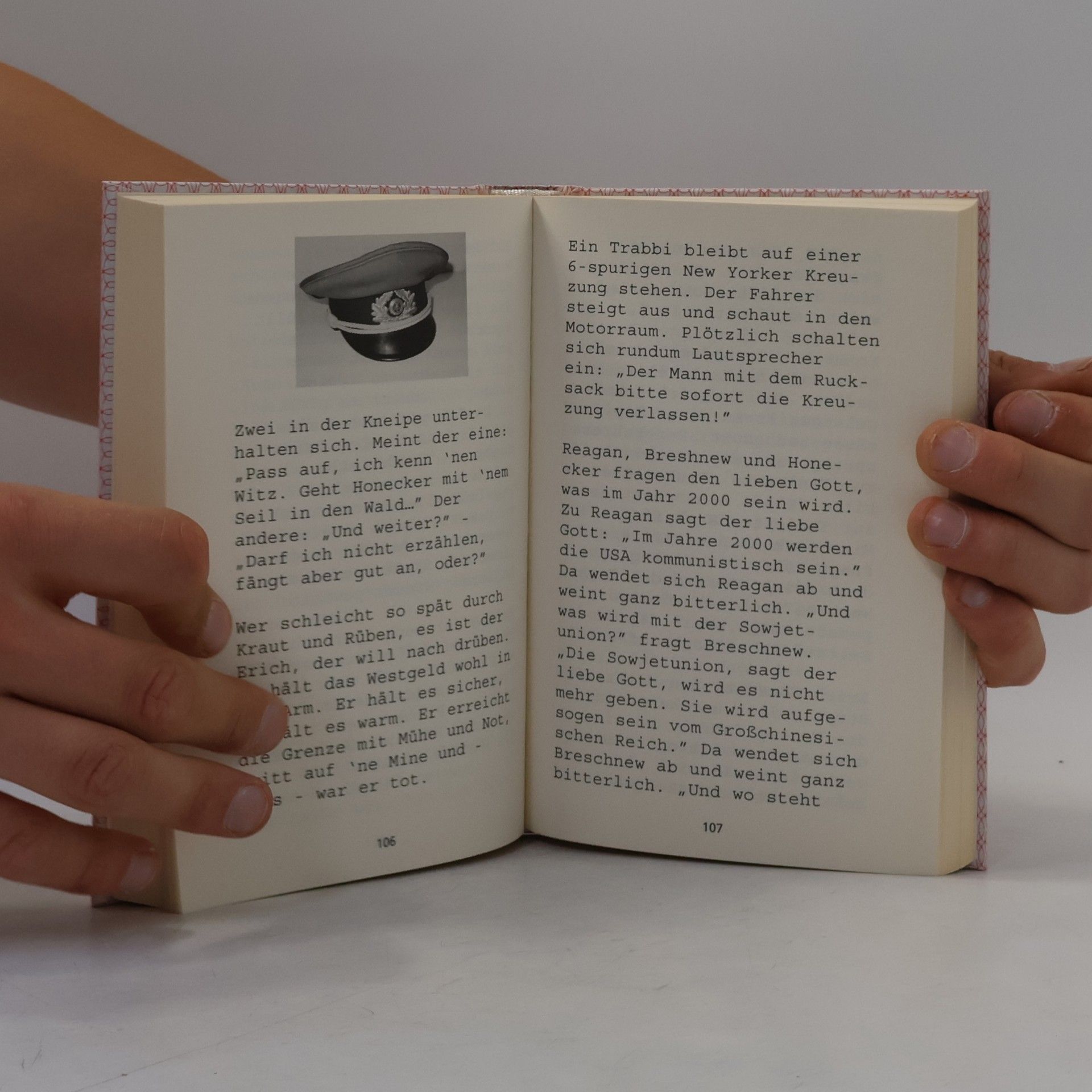 Autorenkollektiv DDR-Witze-Buch