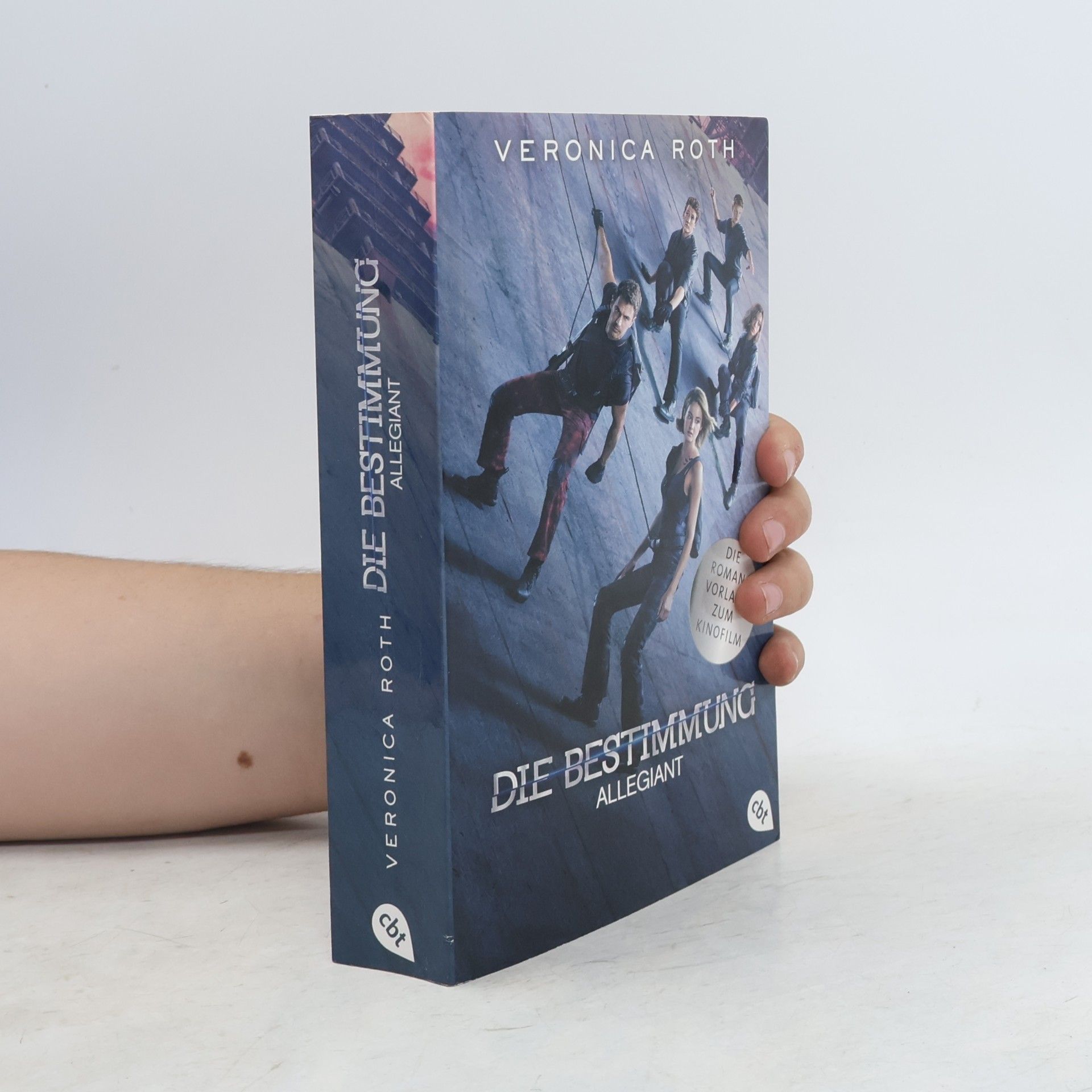 Veronica Roth Die Bestimmung - Allegiant