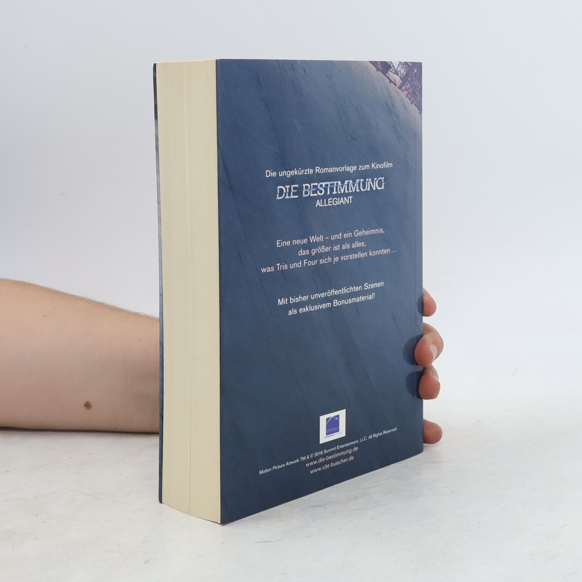 Veronica Roth Die Bestimmung - Allegiant