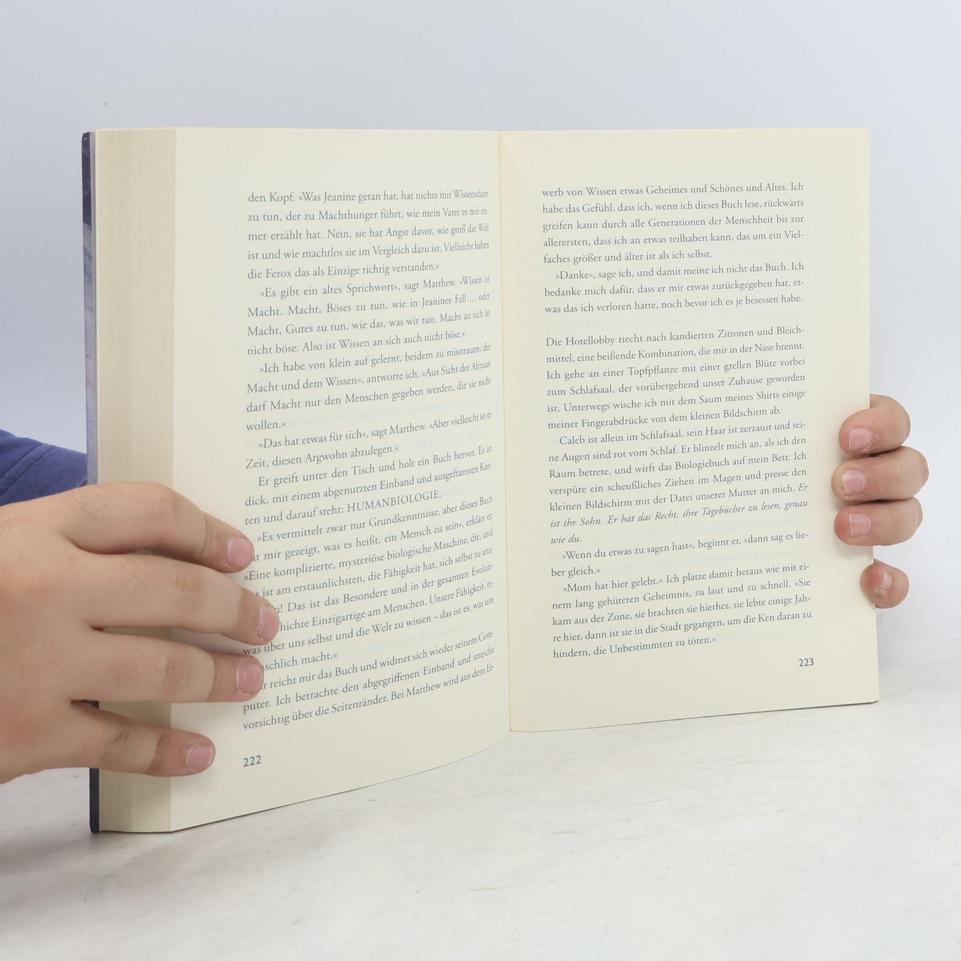 Veronica Roth Die Bestimmung - Allegiant
