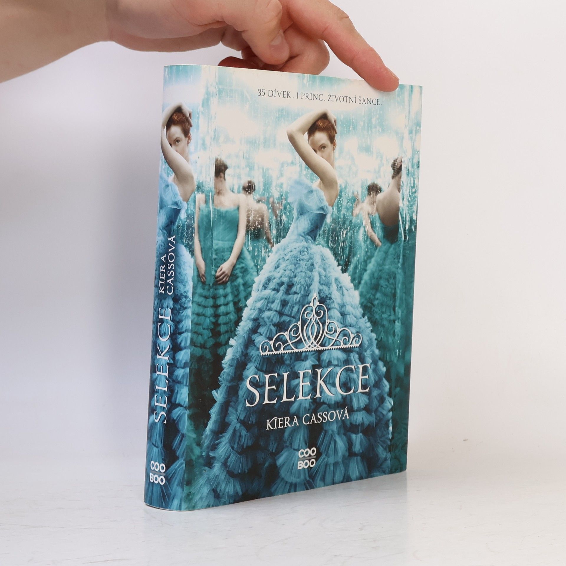 Kiera Cass Selekce
