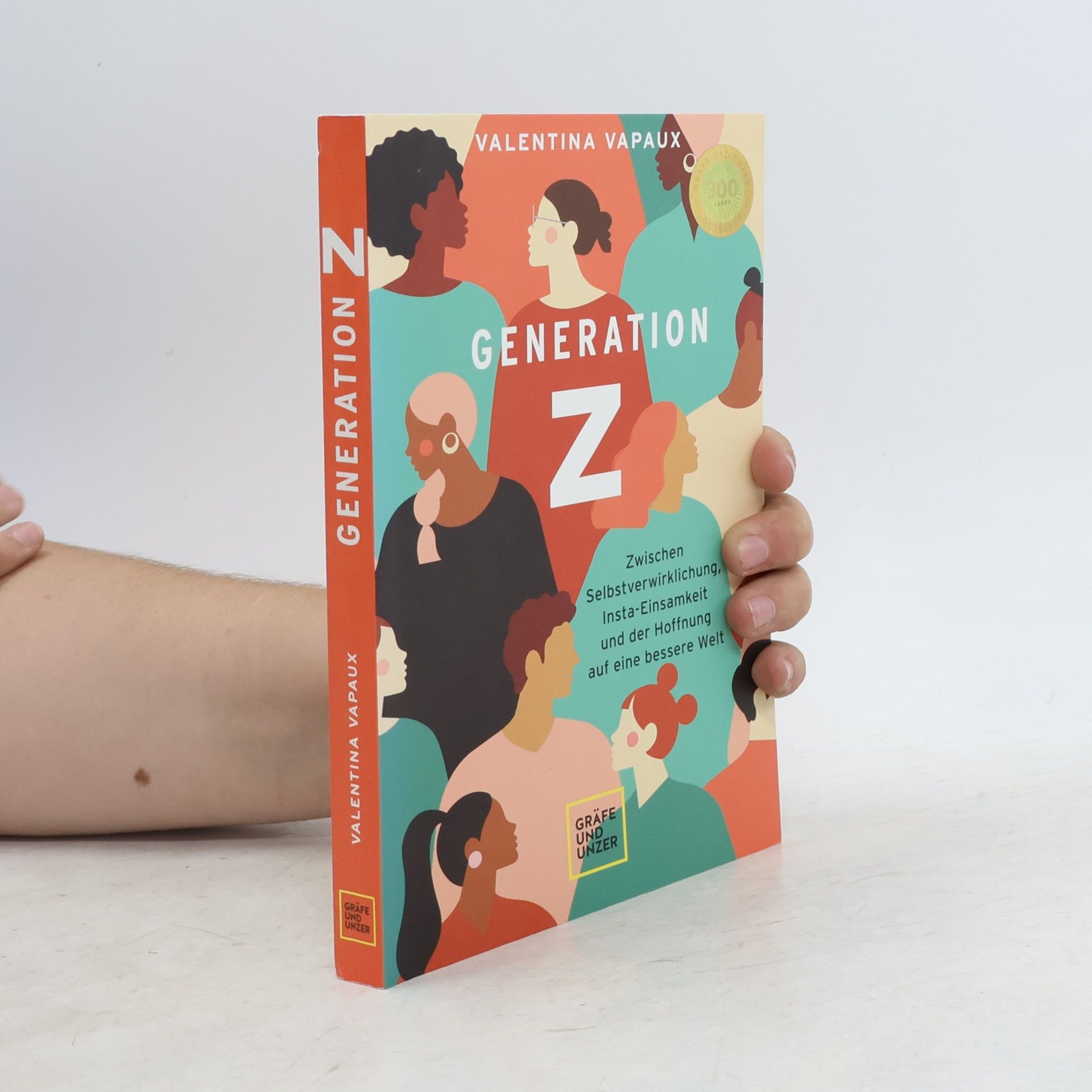 Valentina Vapaux Generation Z