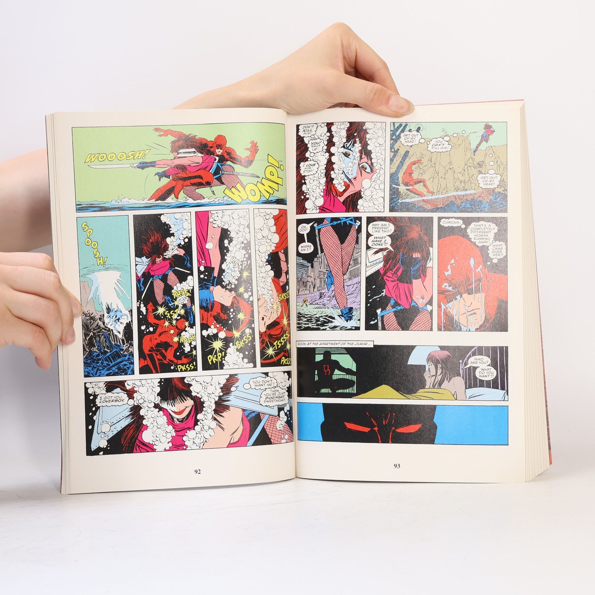 Ann Nocenti Daredevil Epic Collection - 13: A Touch of Typhoid