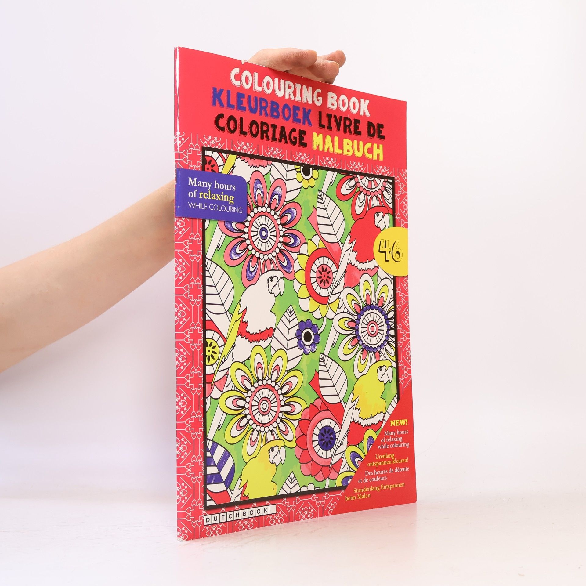 Autorenkollektiv Colouring Book / Kleurboek / Livre de Coloriage / Malbuch 46