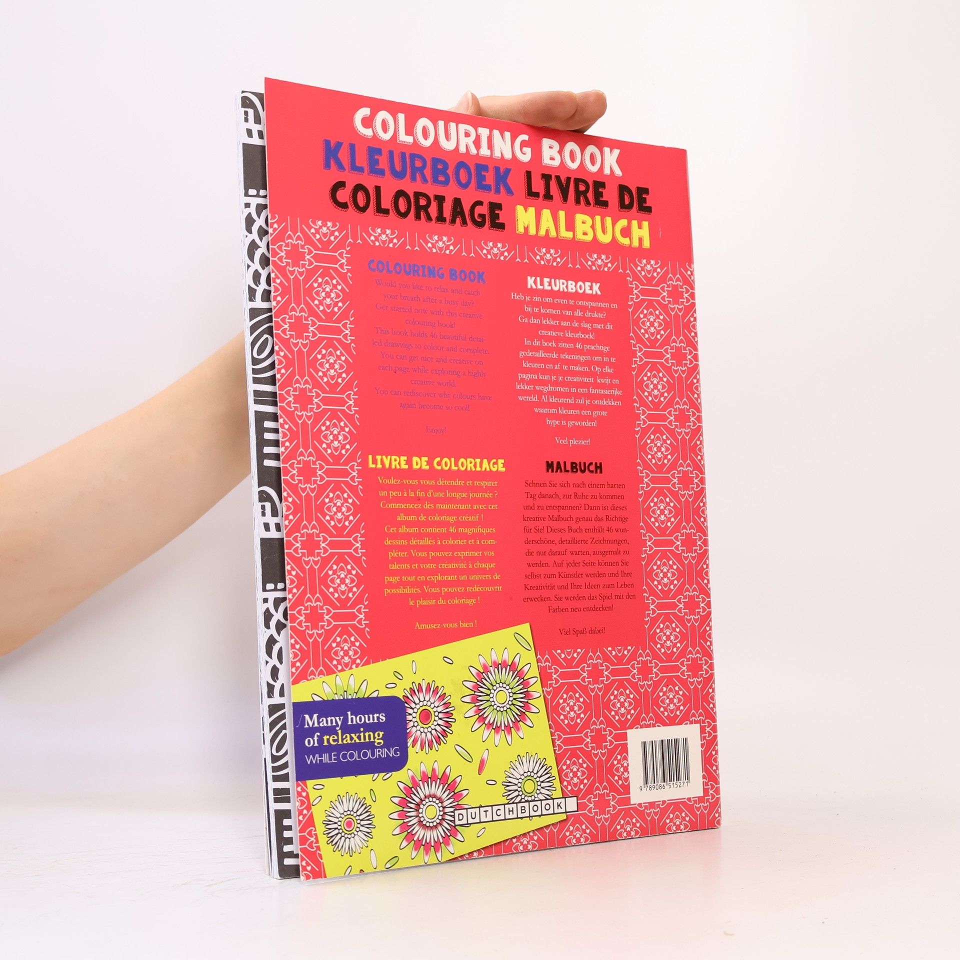 Autorenkollektiv Colouring Book / Kleurboek / Livre de Coloriage / Malbuch 46