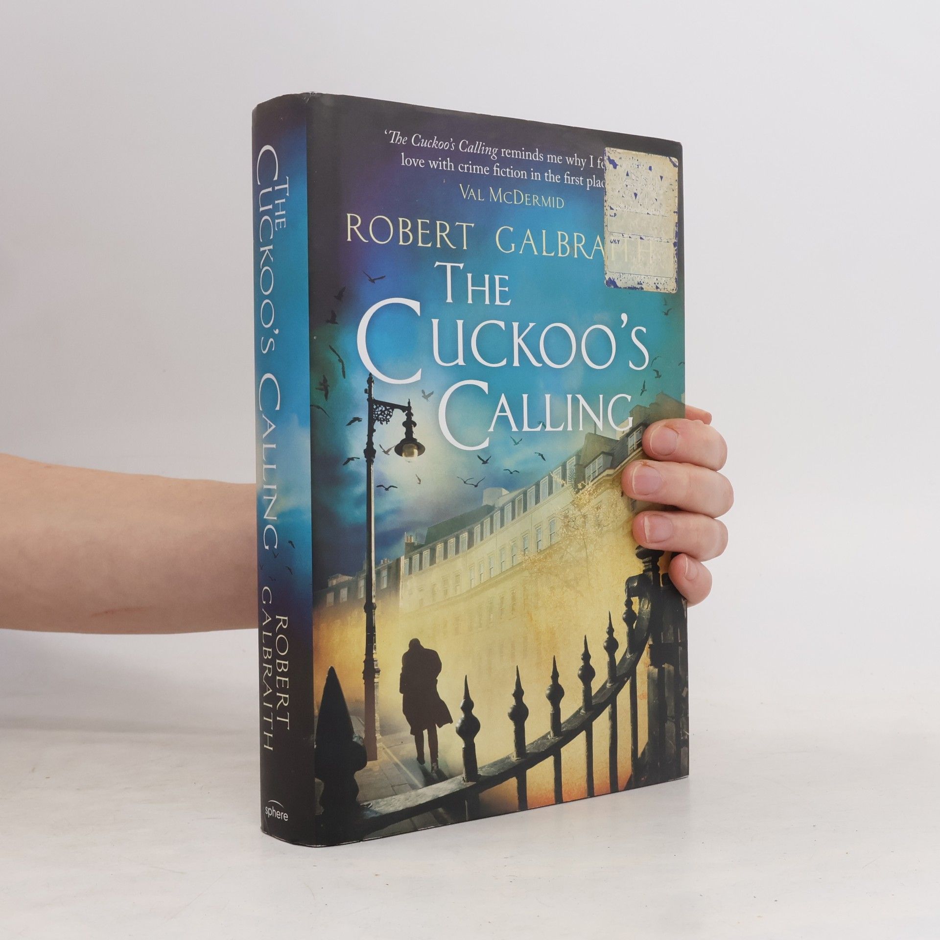 Joanne K. Rowling The Cuckoo's Calling