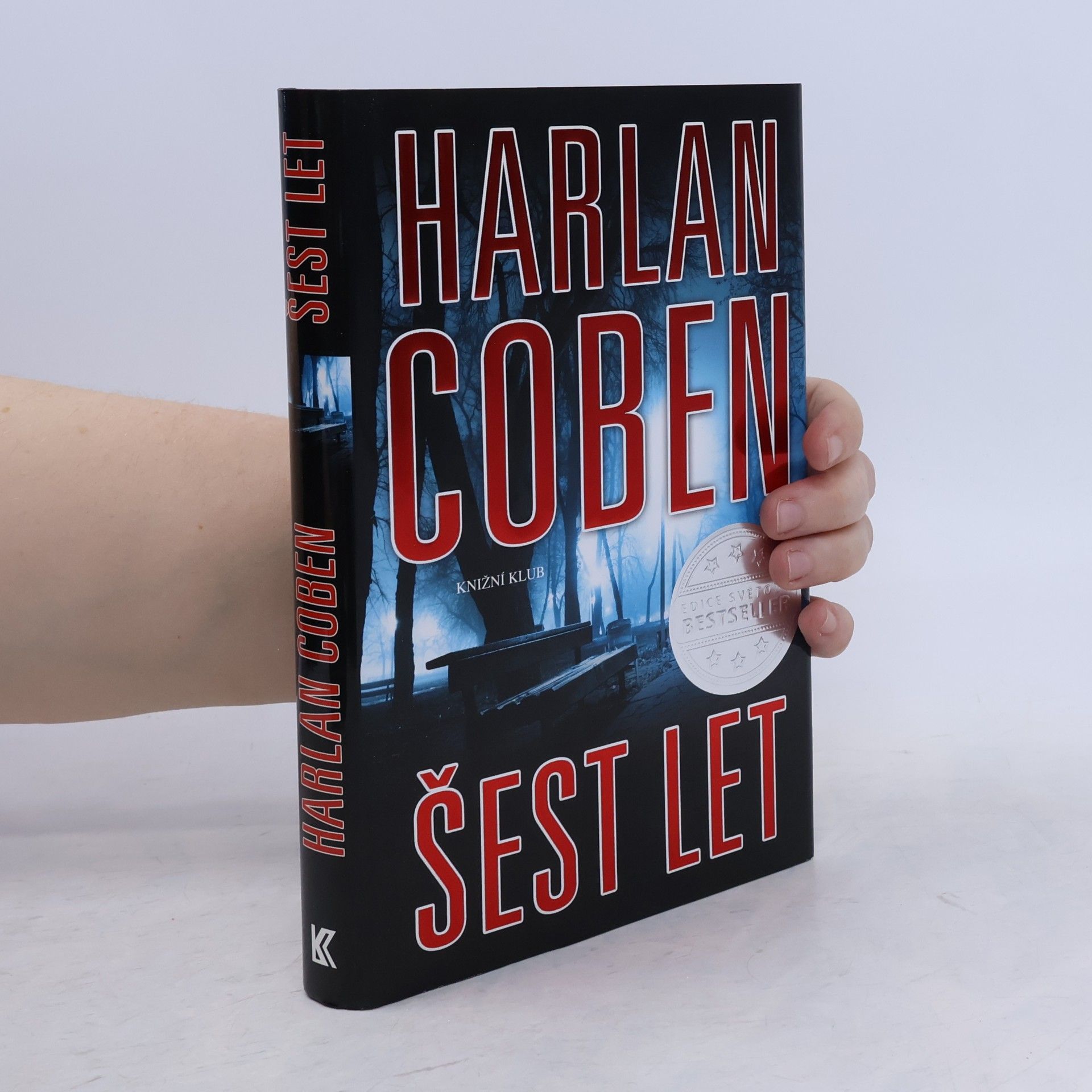 Harlan Coben Šest let
