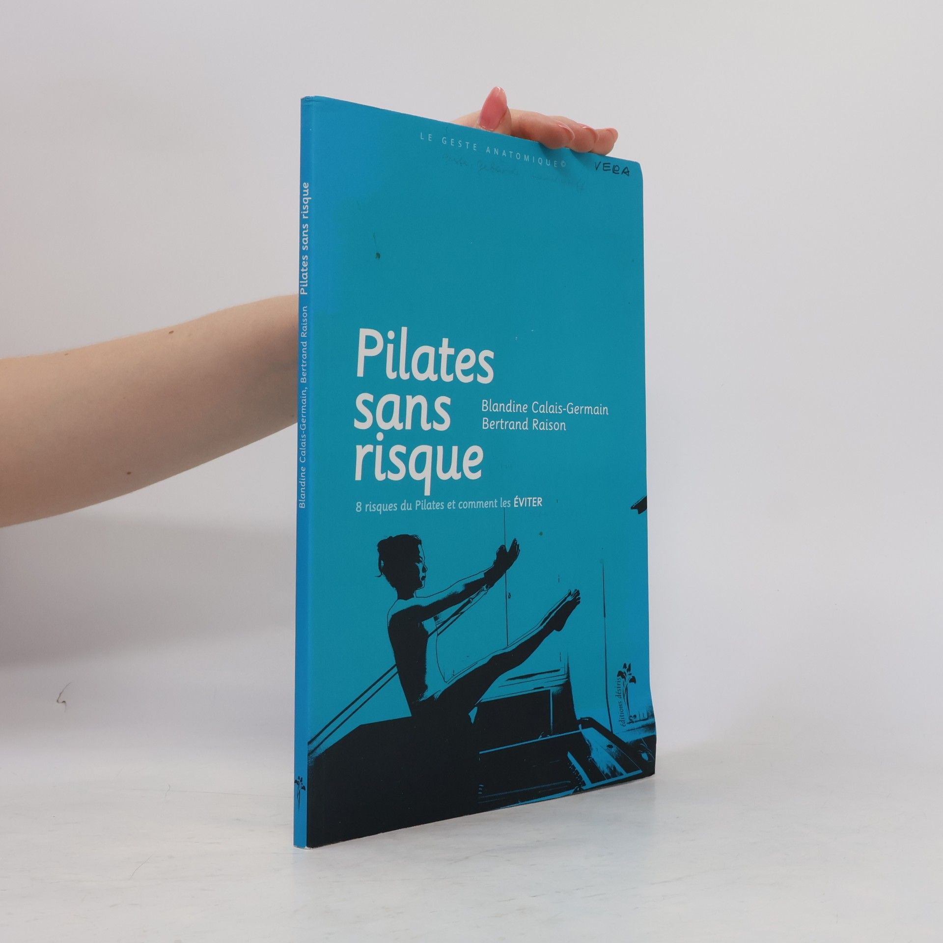 Bertrand Raison Pilates sans risque