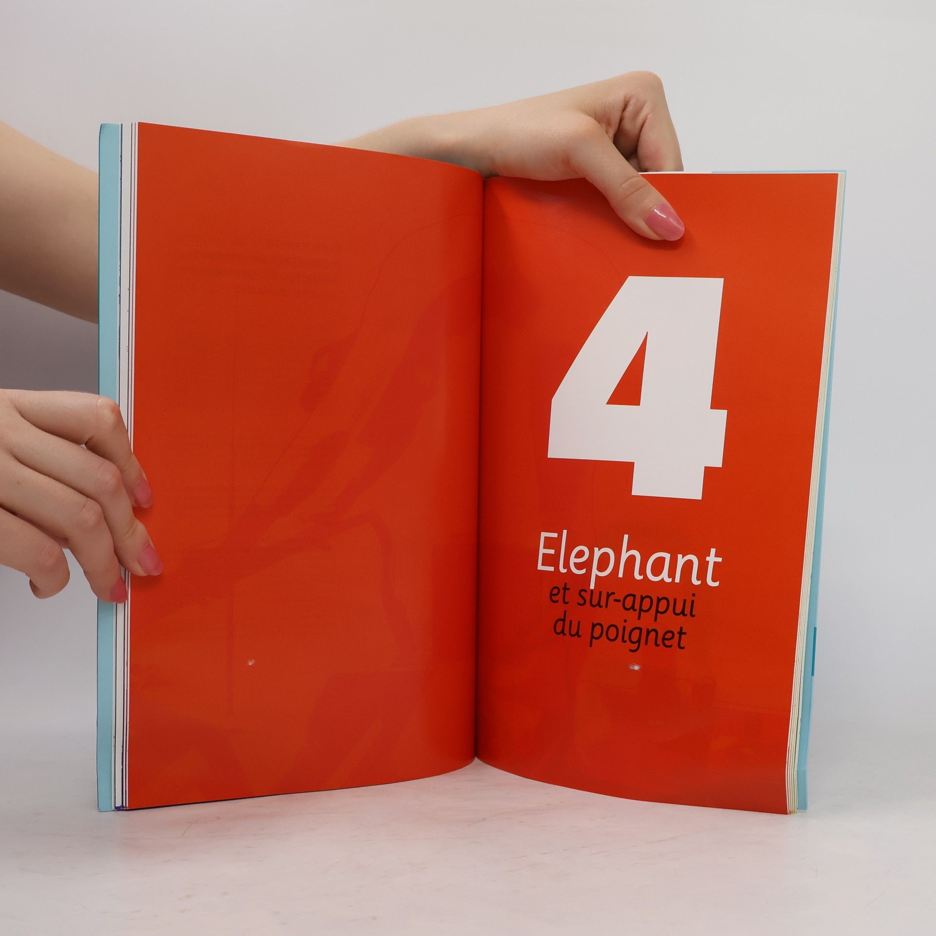 Blandine Calais-Germain Pilates sans risque