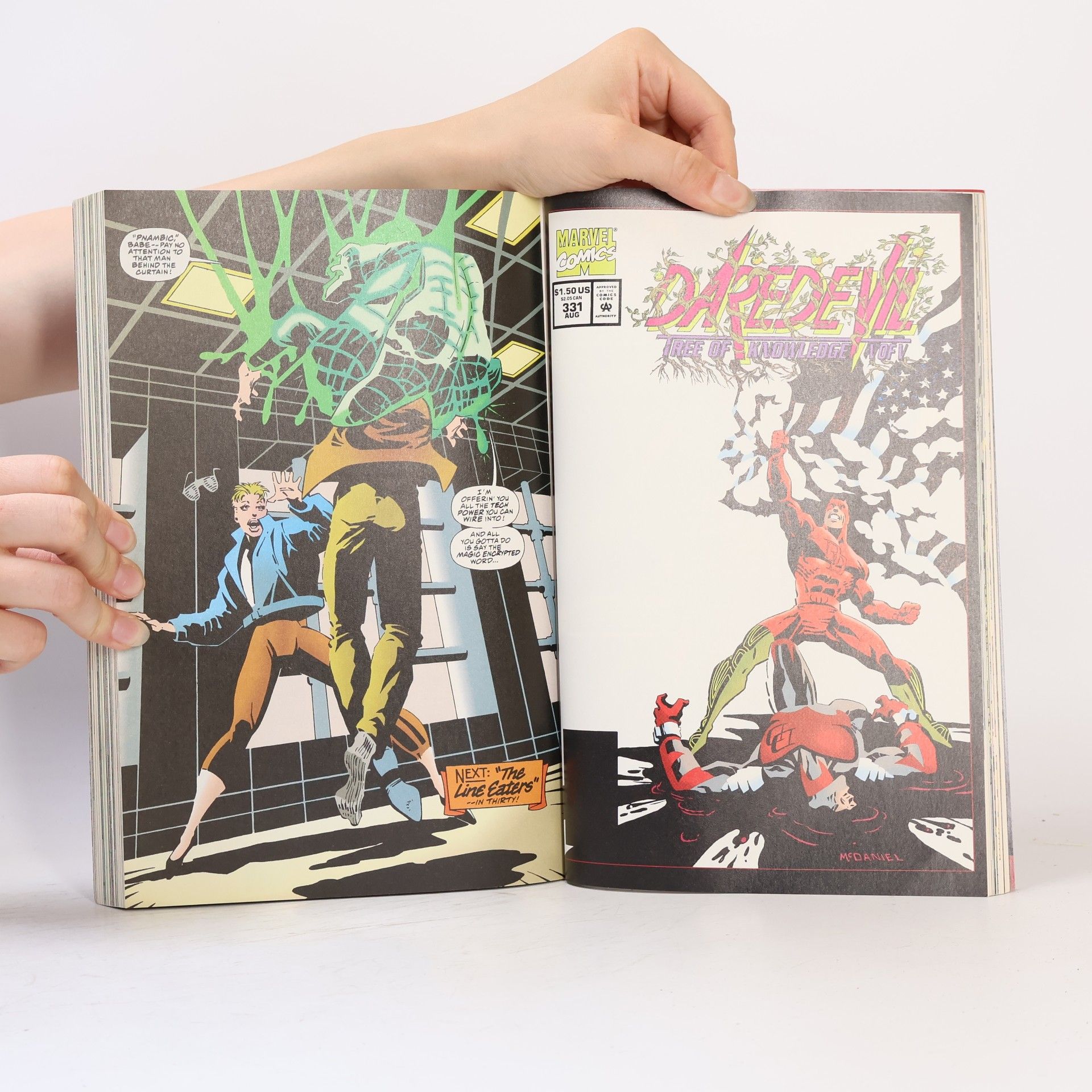 Autorenkollektiv Daredevil: Fall from Grace