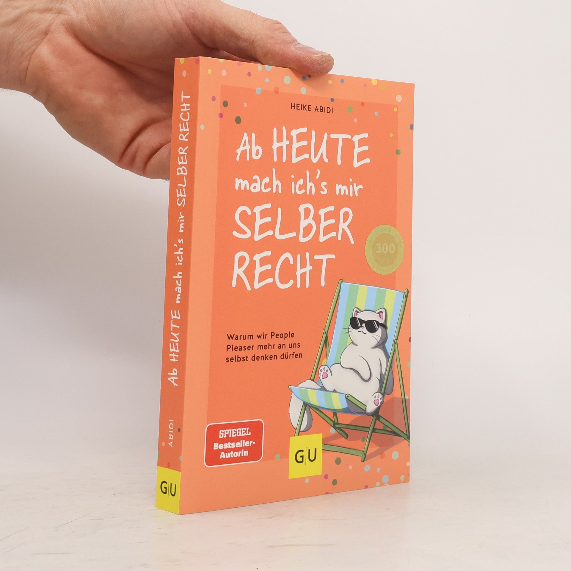 Ab heute mach ich's mir selber recht. Warum wir People Pleaser mehr an uns selbst denken dürfen