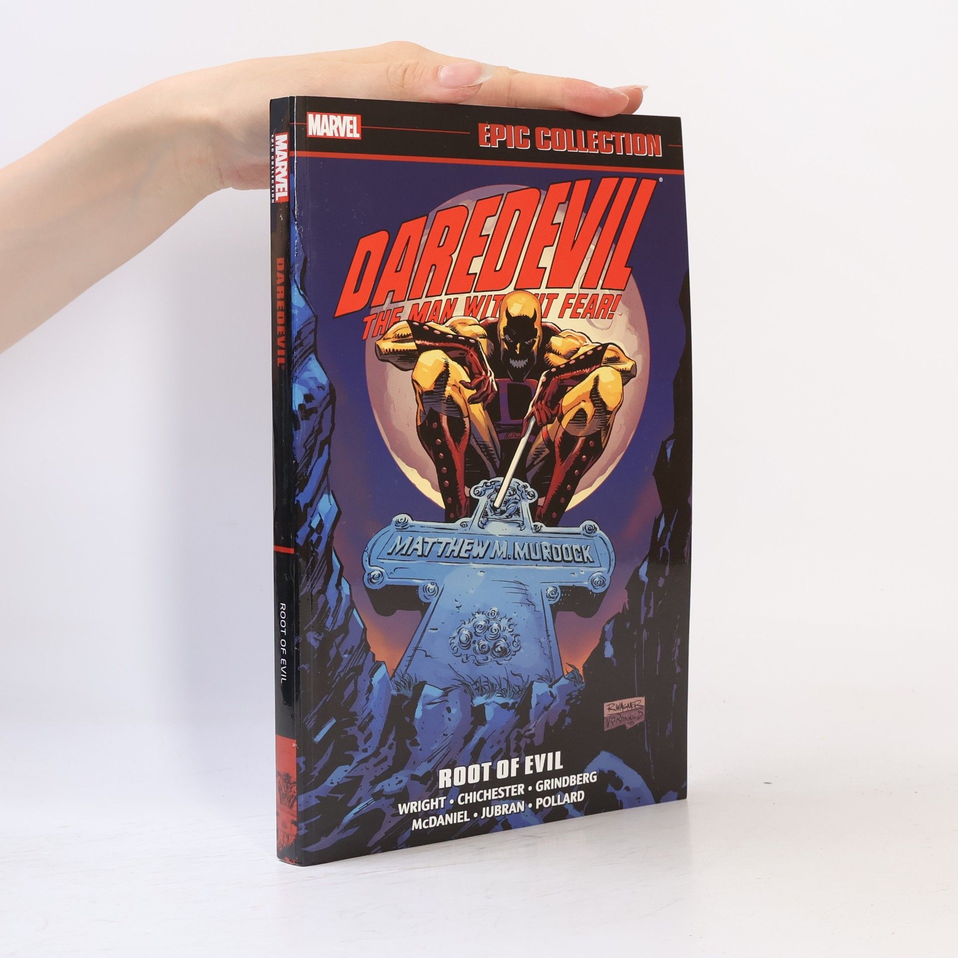 Daredevil Epic Collection