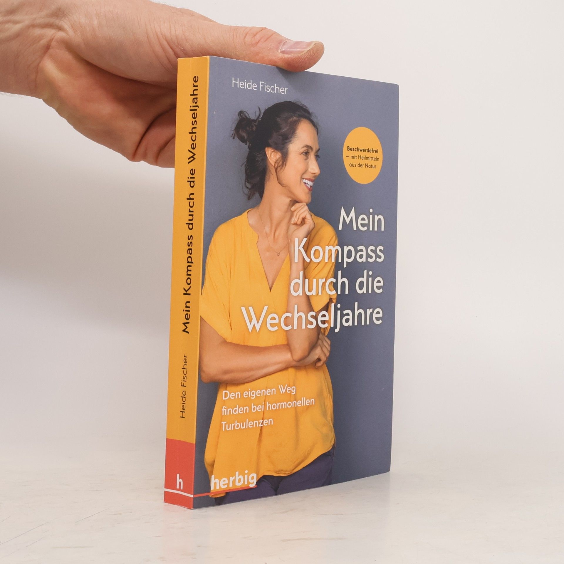 Heide Fischer Mein Kompass durch die Wechseljahre