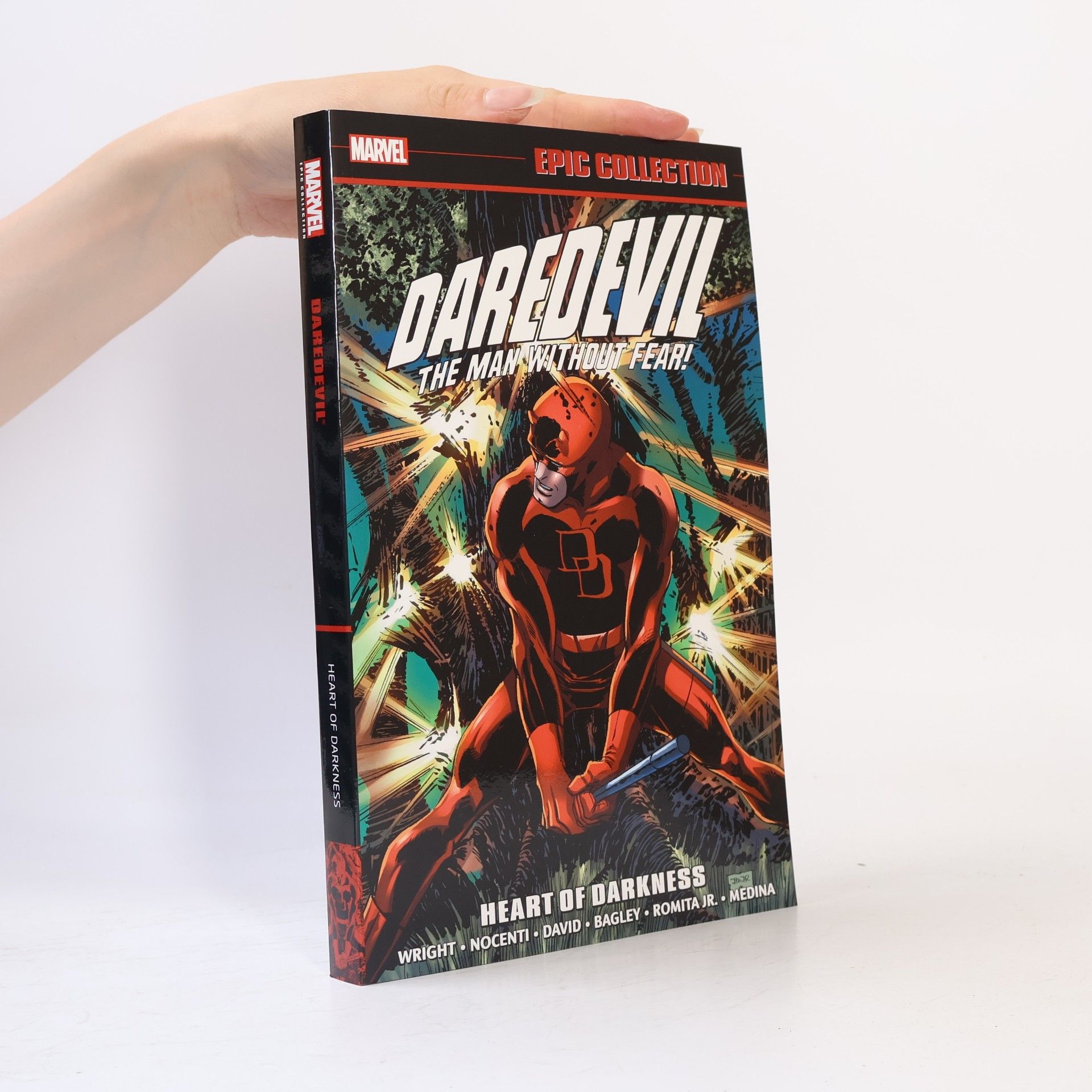 Daredevil Epic Collection: Heart of Darkness