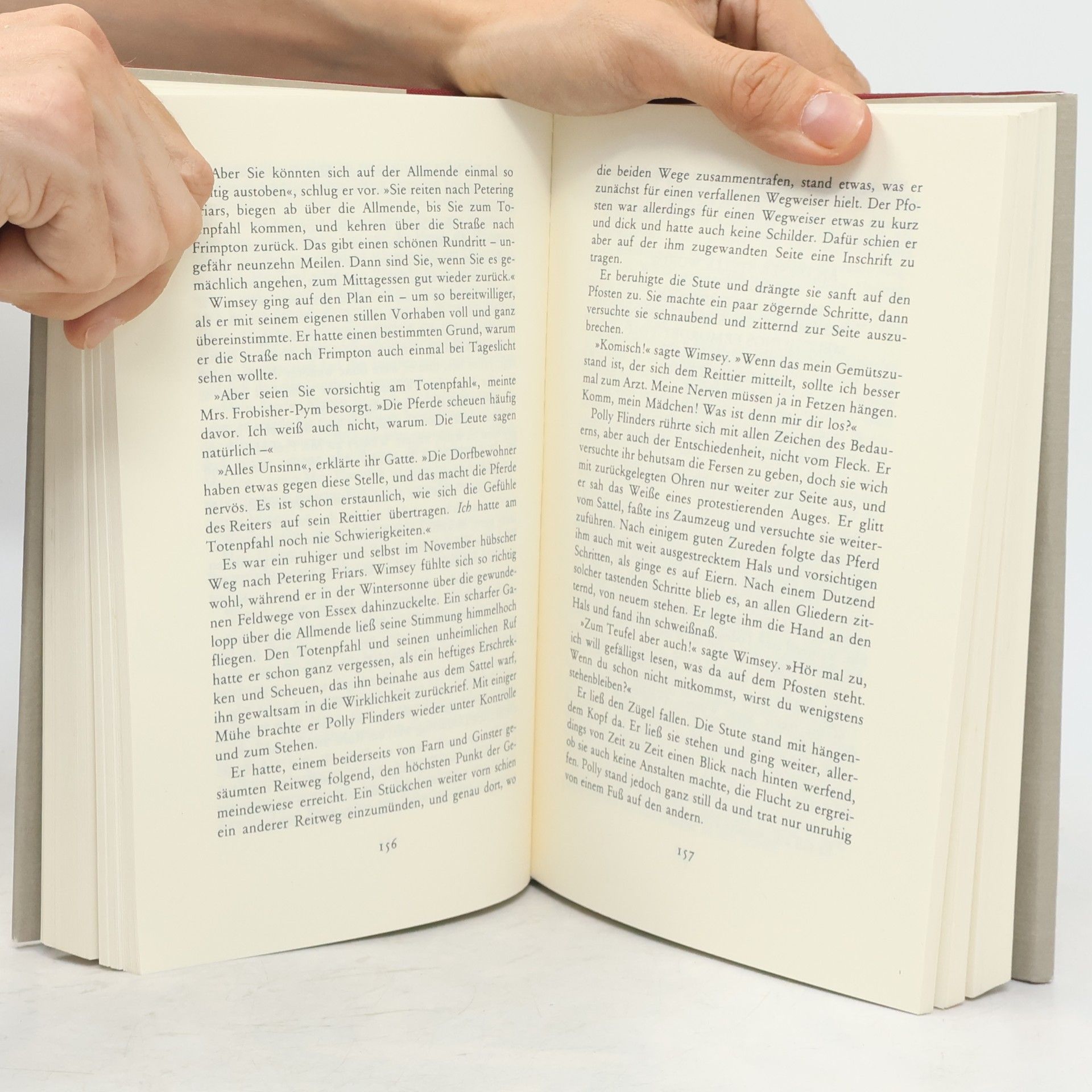 Dorothy L. Sayers Der Mann mit den Kupferfingern und andere Lord-Peter-Geschichten