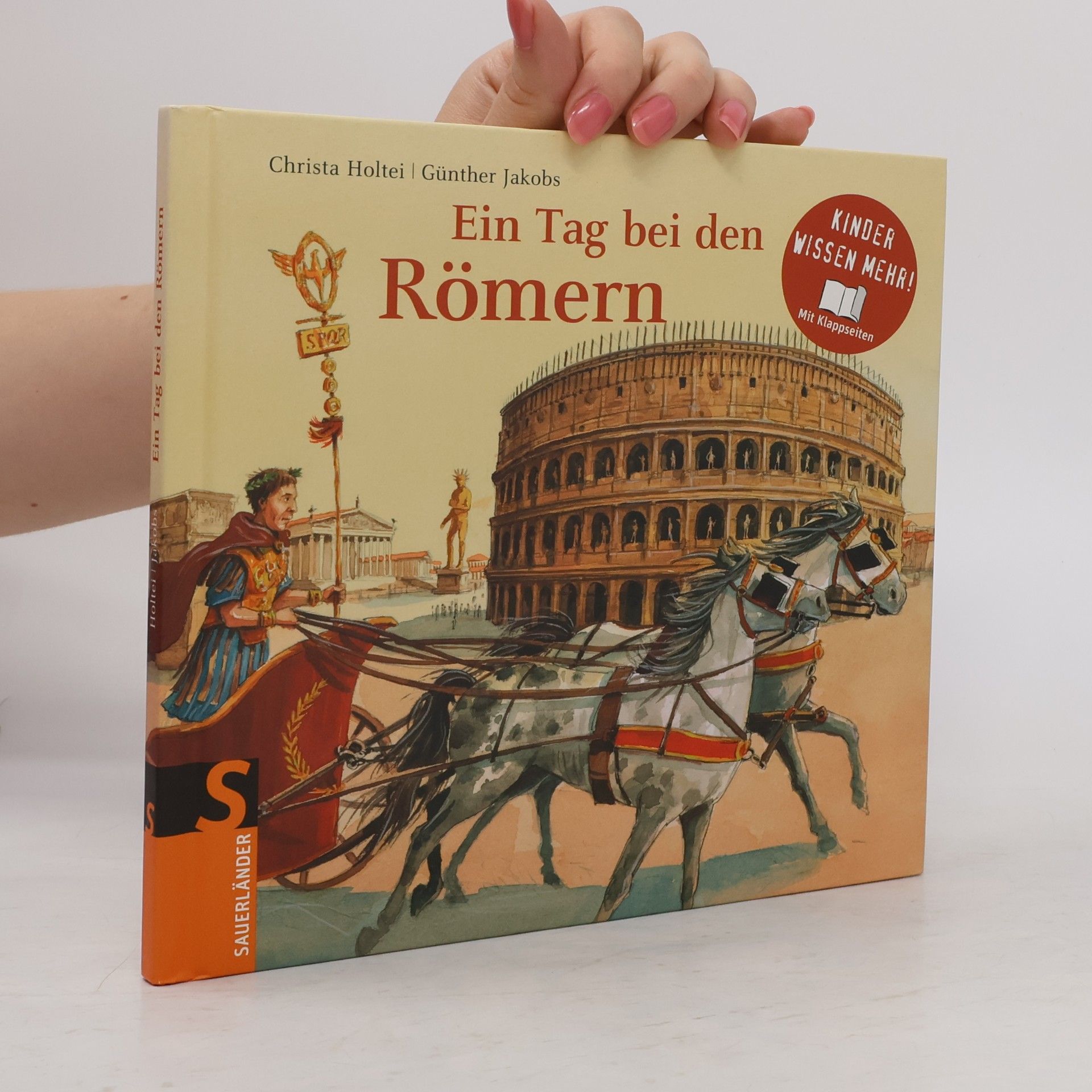 Ein Tag bei den Römern