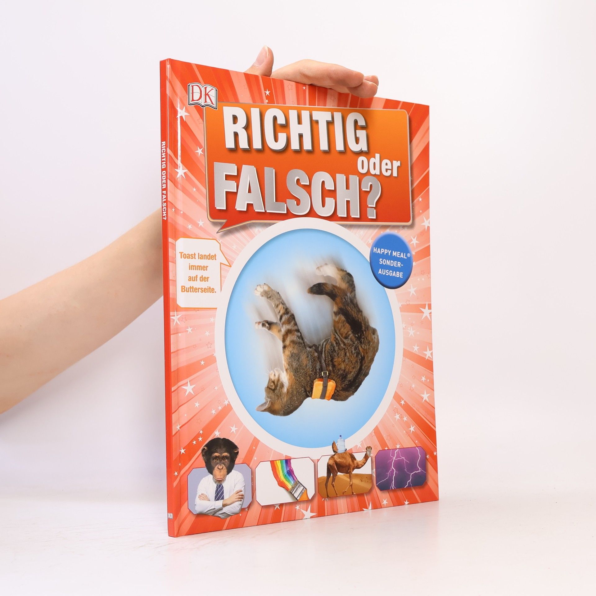 Andrea Mills Richtig oder falsch?