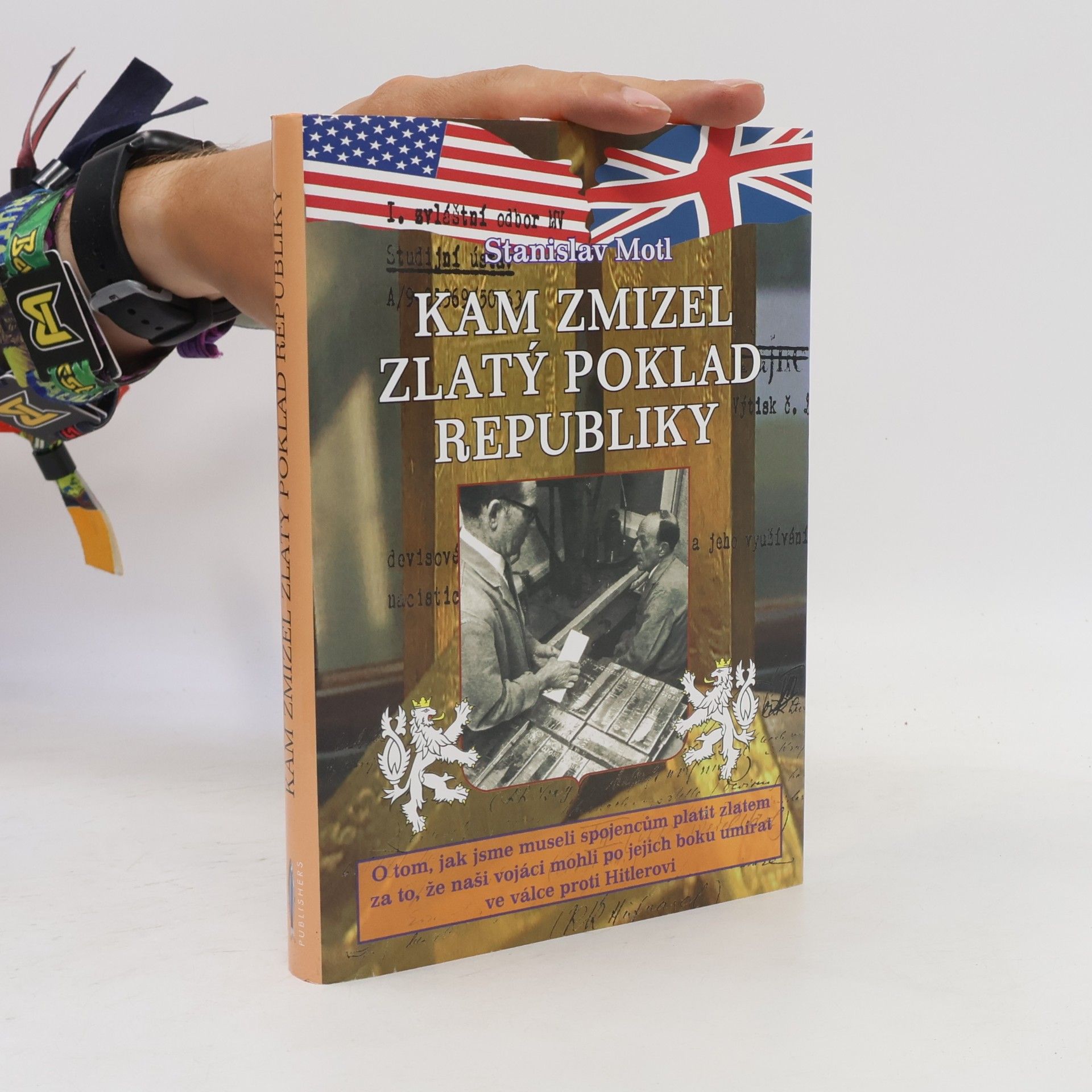 Kam zmizel zlatý poklad republiky