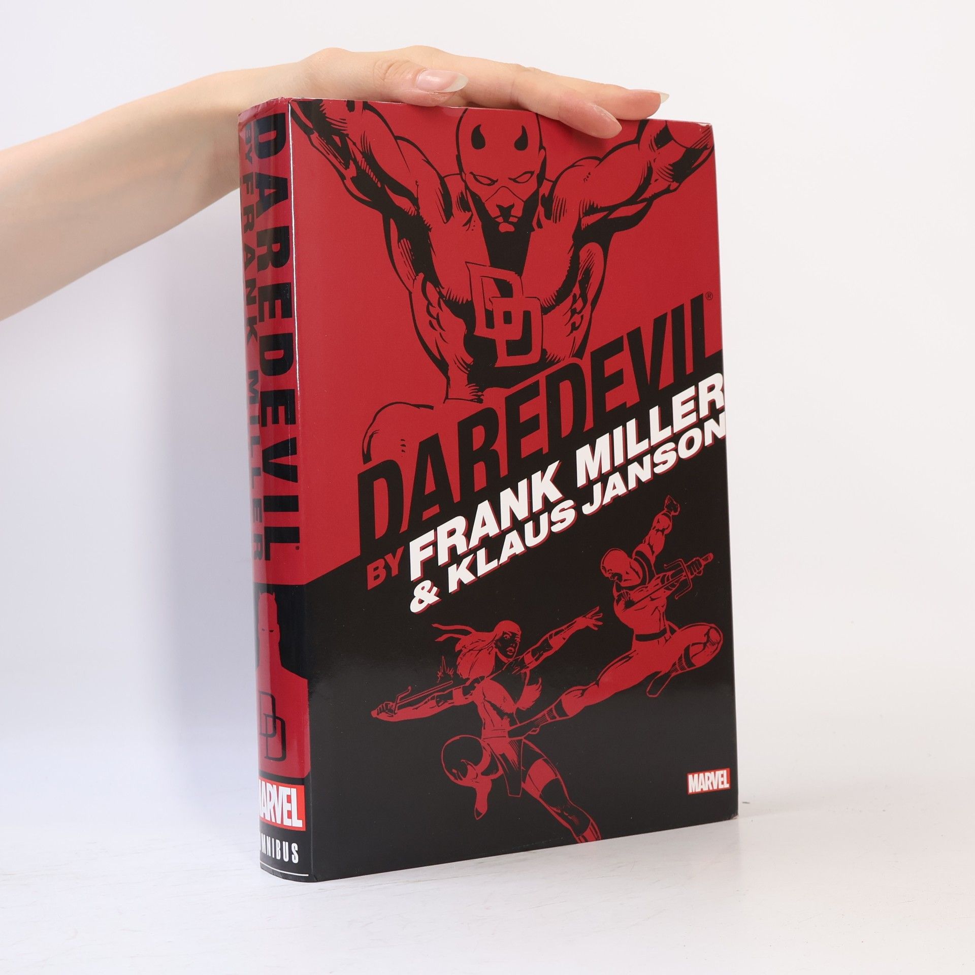 Frank Miller Daredevil (Omnibus)