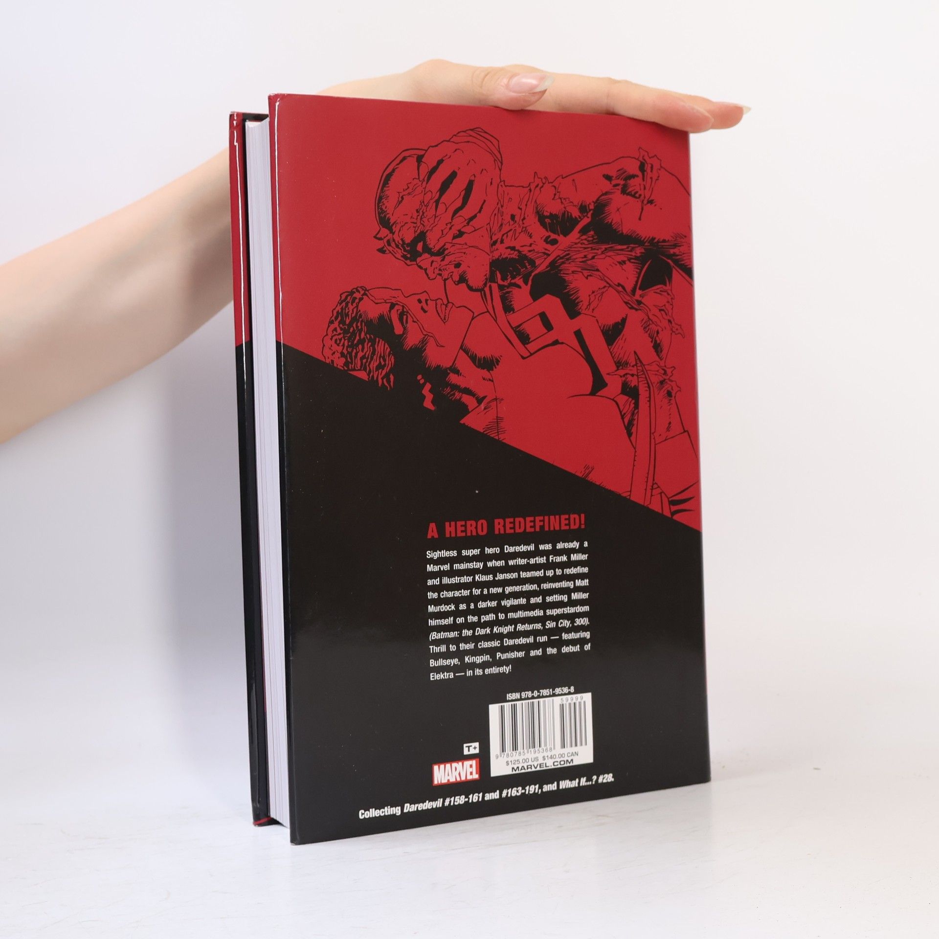 Frank Miller Daredevil (Omnibus)