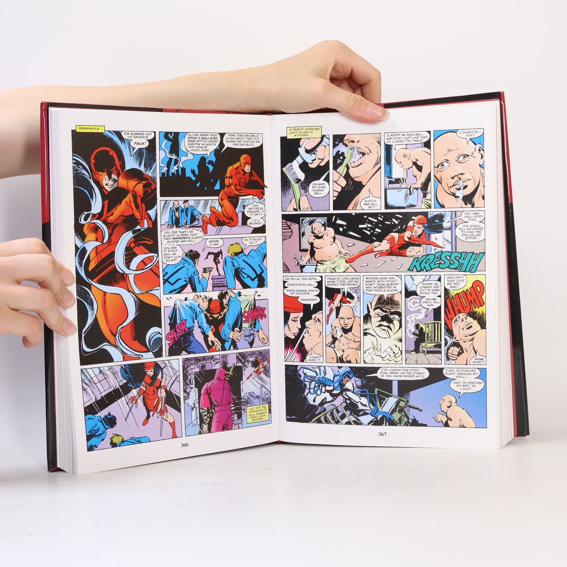 Frank Miller Daredevil (Omnibus)