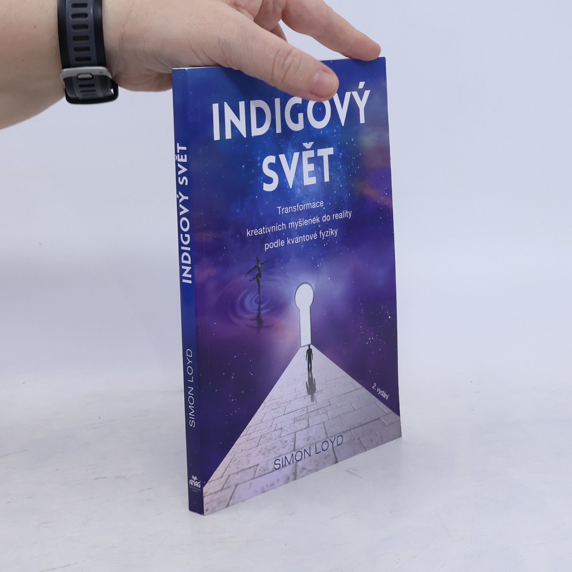Simon Loyd Indigový svět