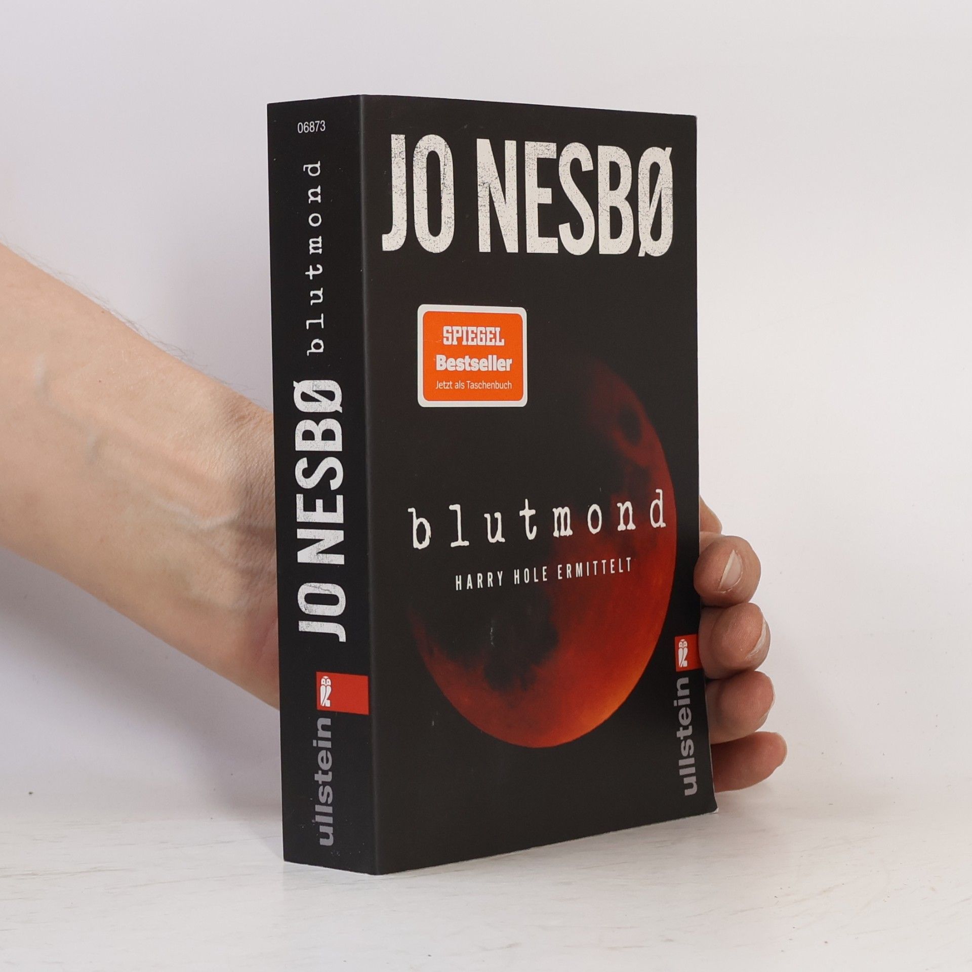 Jo Nesbø Blutmond (Ein Harry-Hole-Krimi 13)