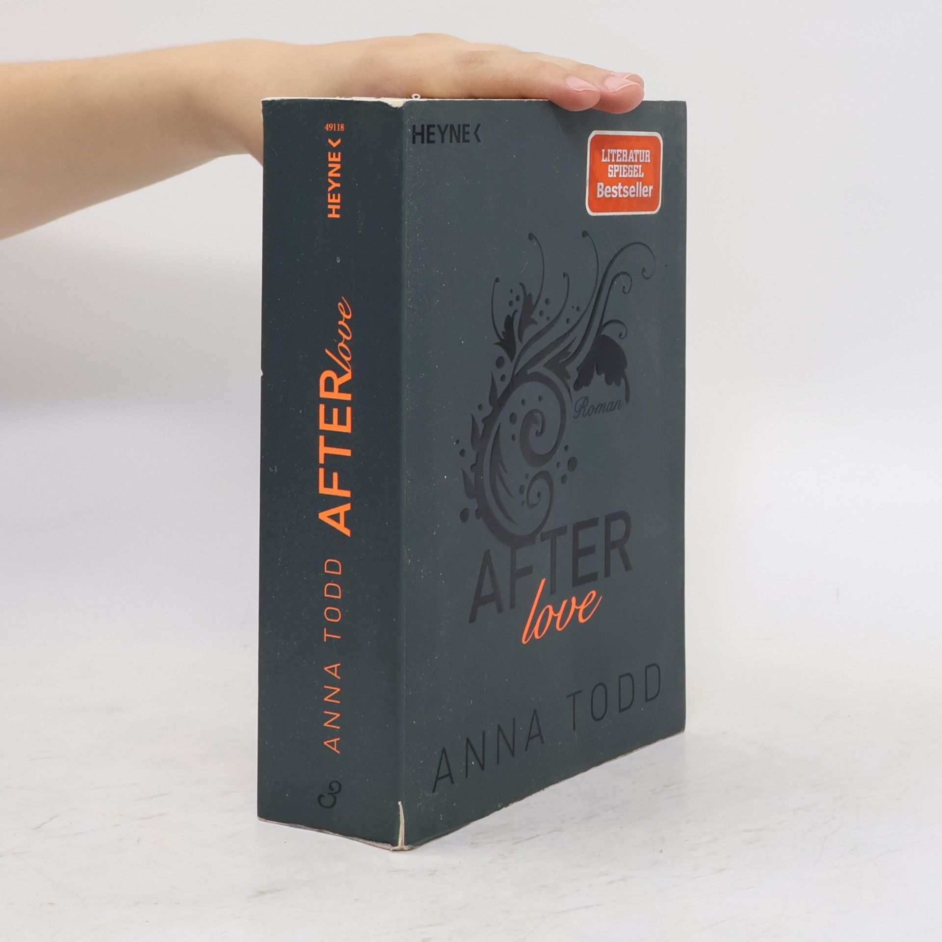 Anna Todd After. Love