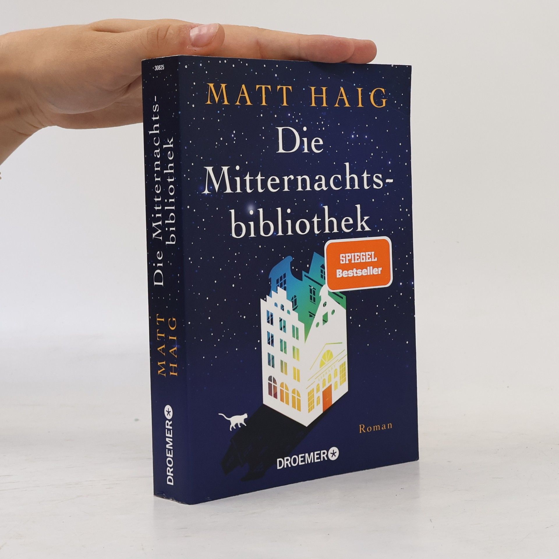Matt Haig Die Mitternachtsbibliothek