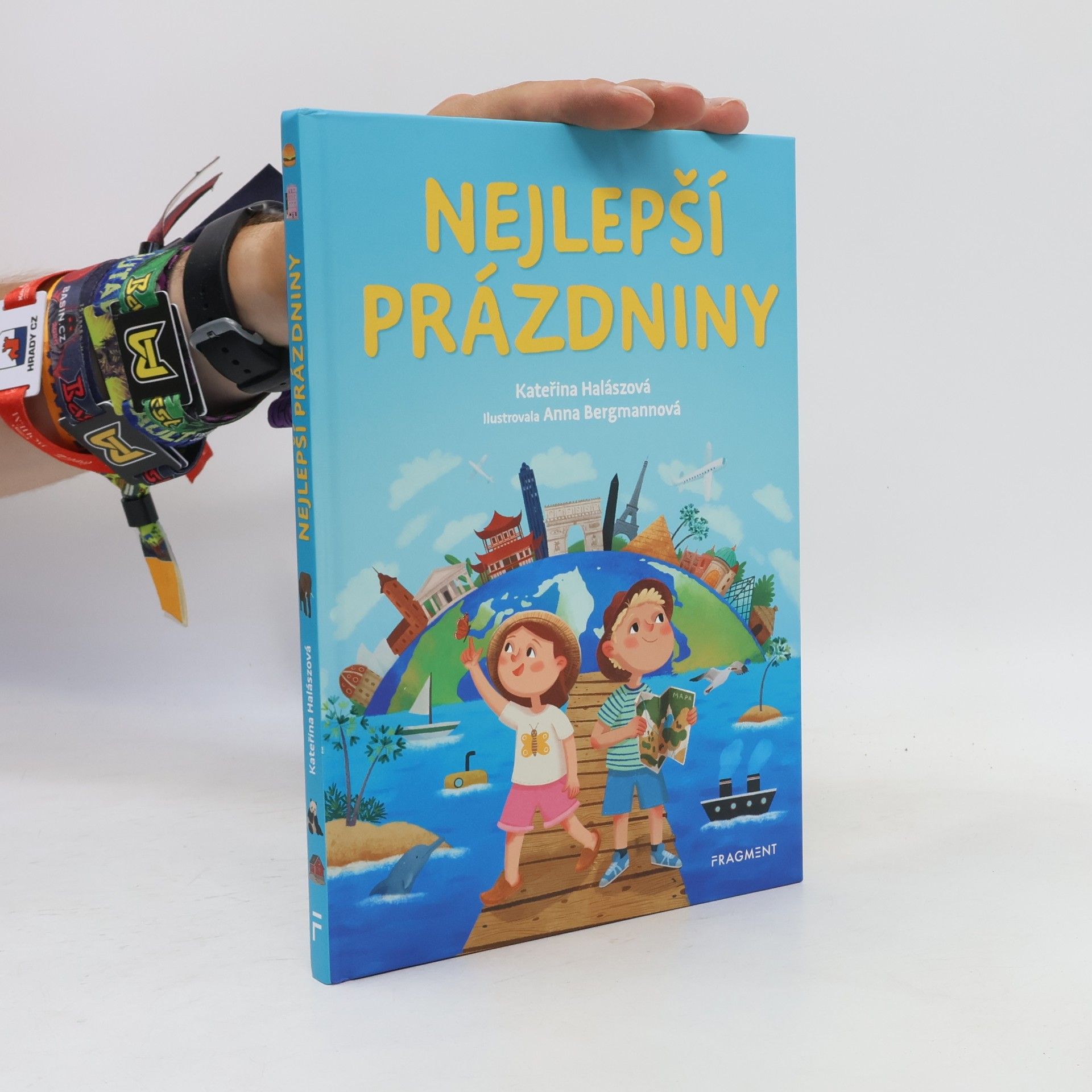 Nejlepší prázdniny