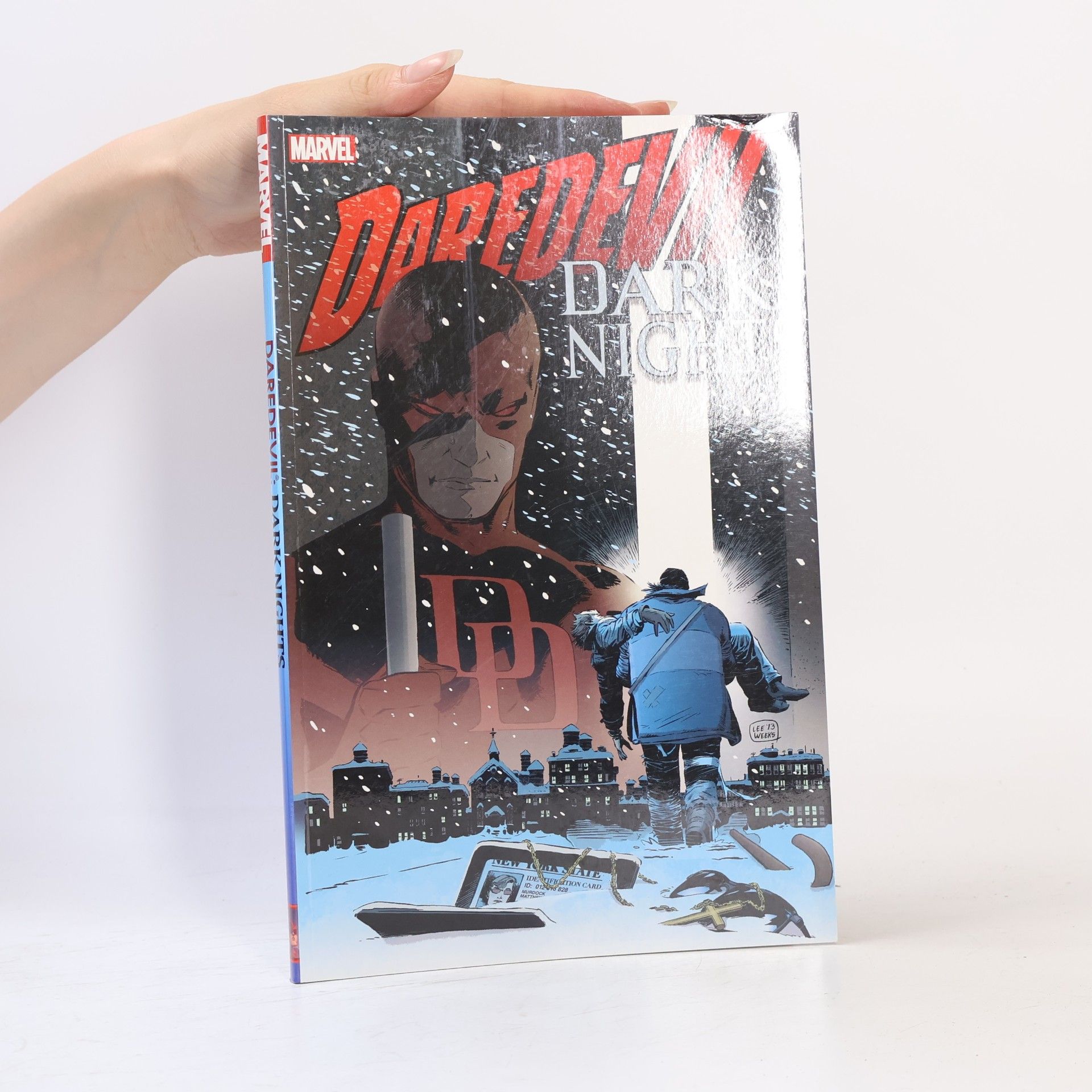 Autorenkollektiv Daredevil