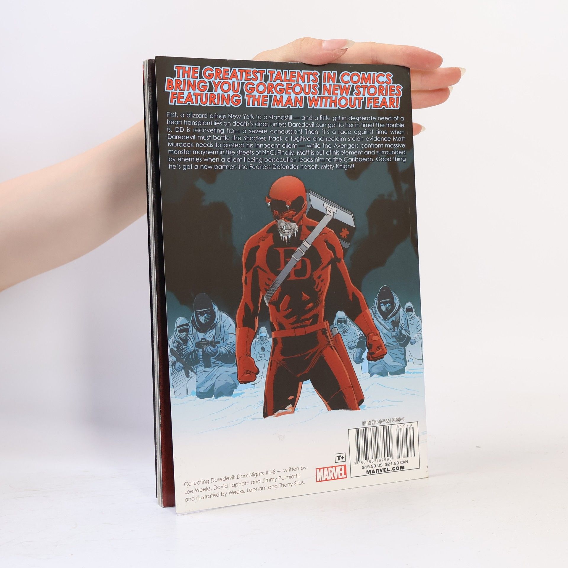 Autorenkollektiv Daredevil