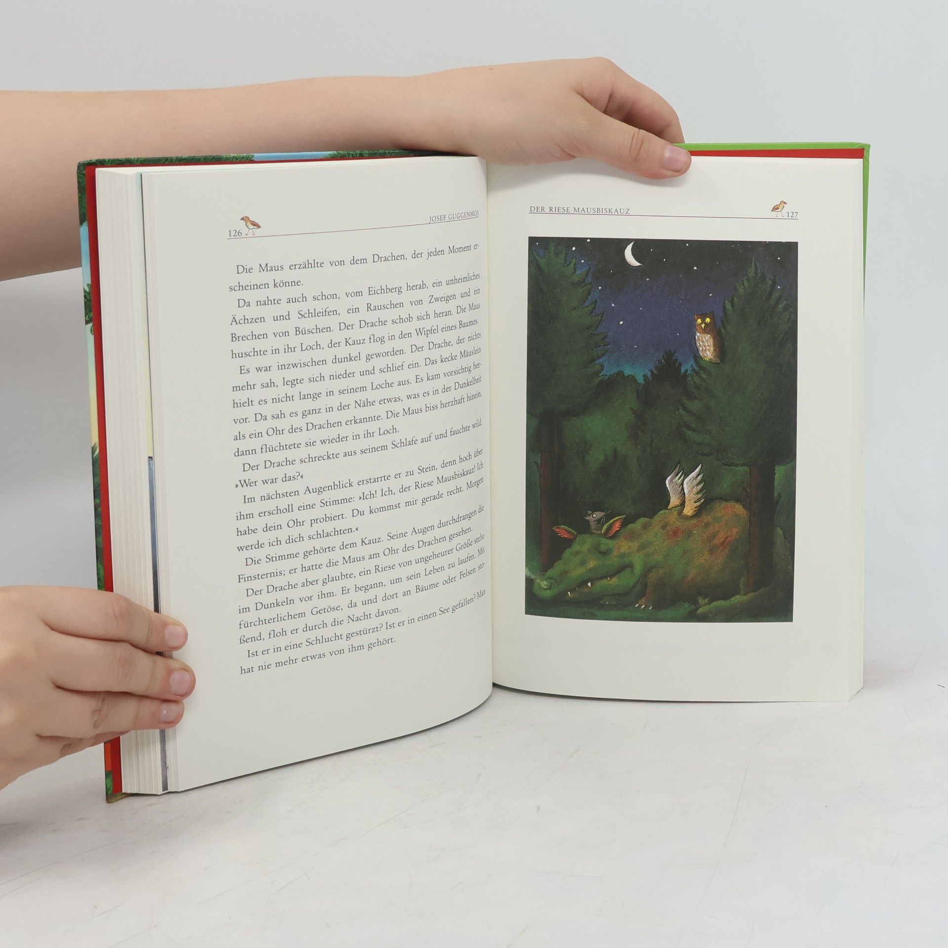 Axel Scheffler Von Drachen und Mäusen