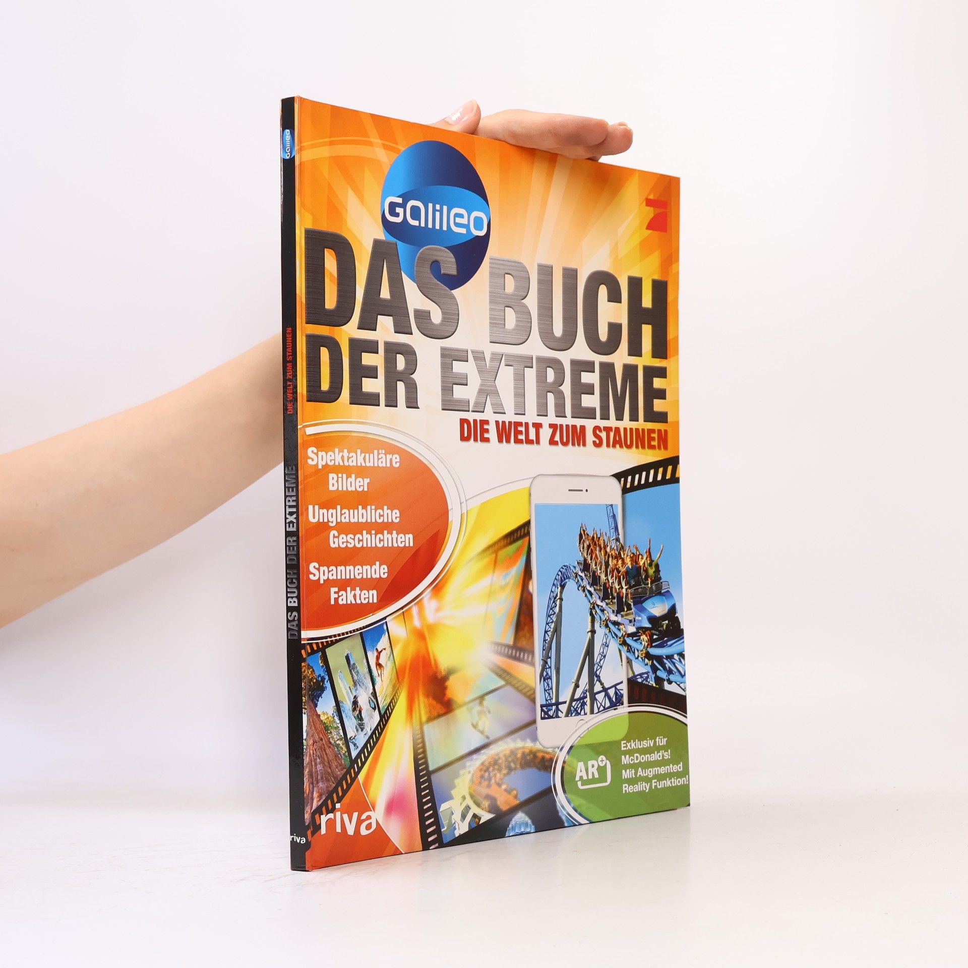 Autorenkollektiv Das Buch der Extreme. Die Welt zum Staunen