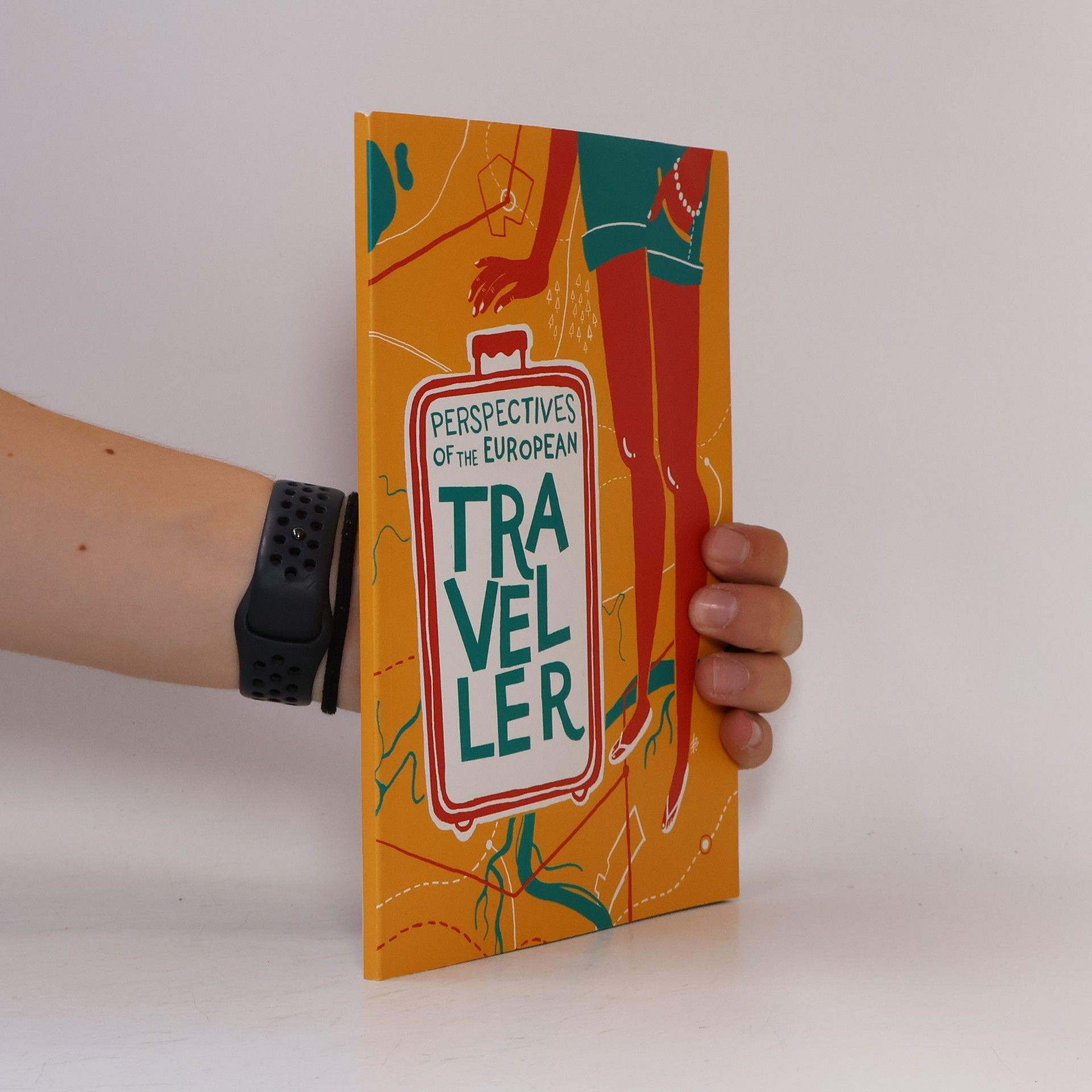 Paul de Vreede Traveller. The Migrating Comics Sessions.