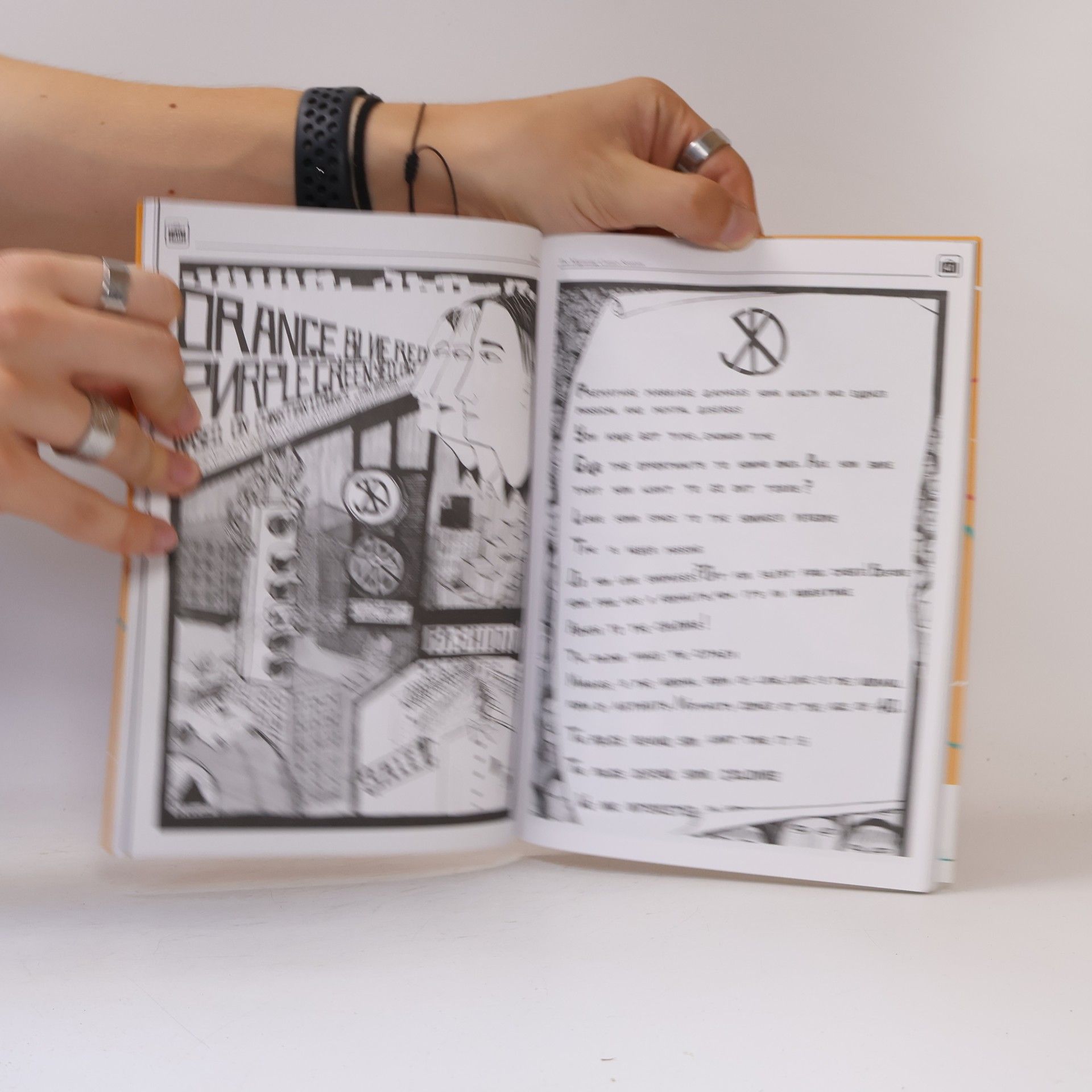 Guido van Hengel Traveller. The Migrating Comics Sessions.