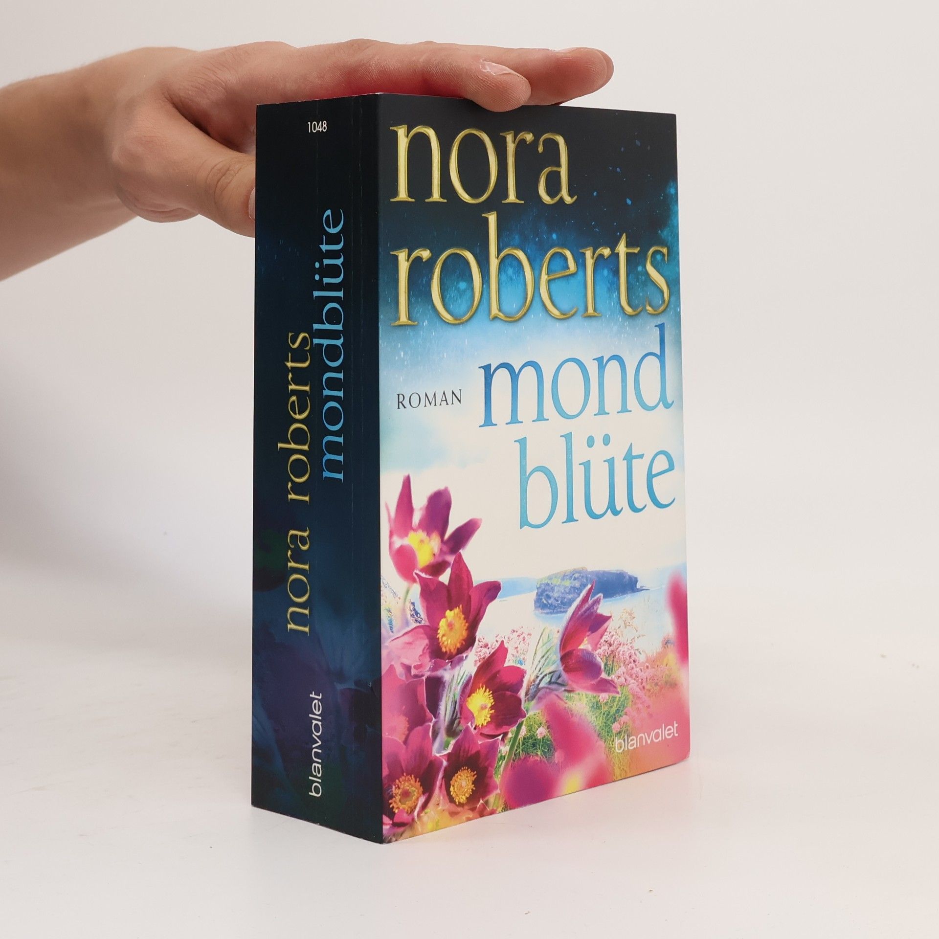 Nora Roberts Mondblüte