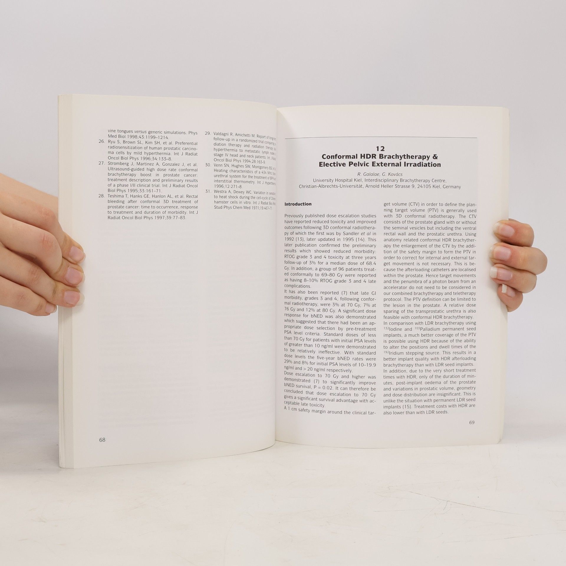 Gregor Bruggmoser Prostate Cancer Review
