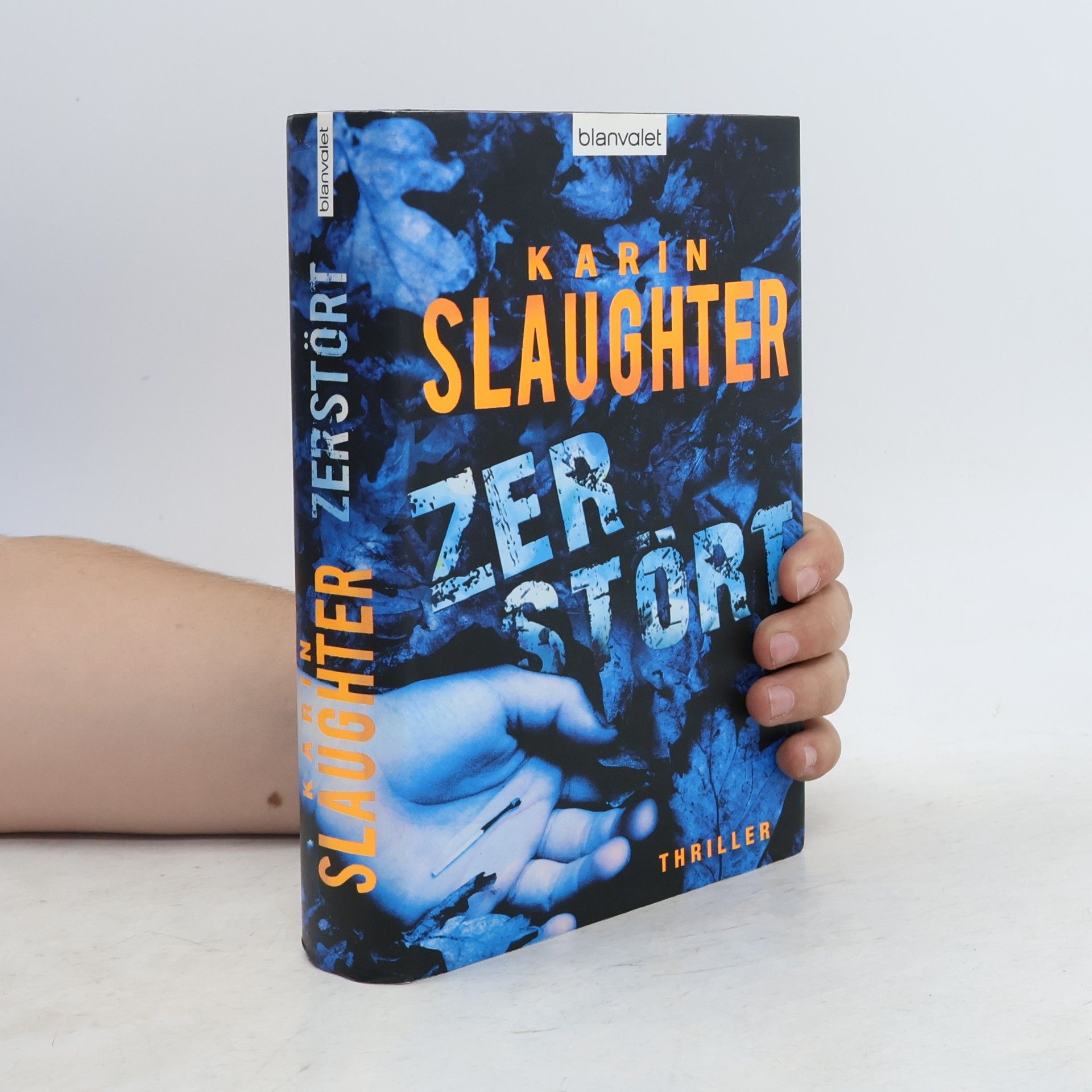 Karin Slaughter Zerstört
