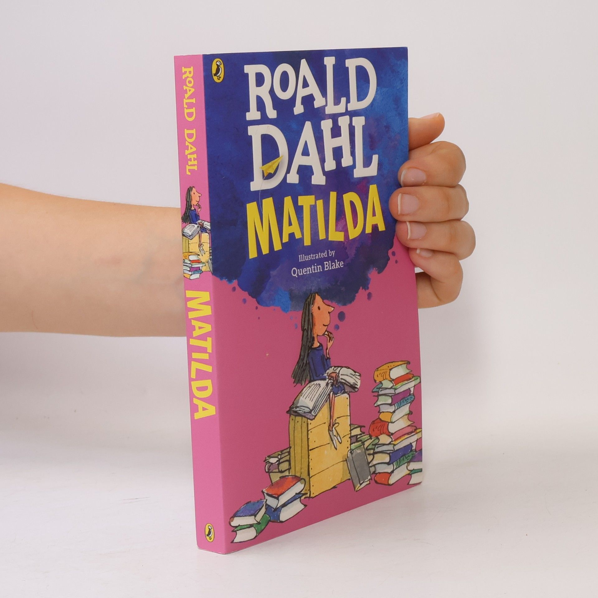 Roald Dahl Matilda