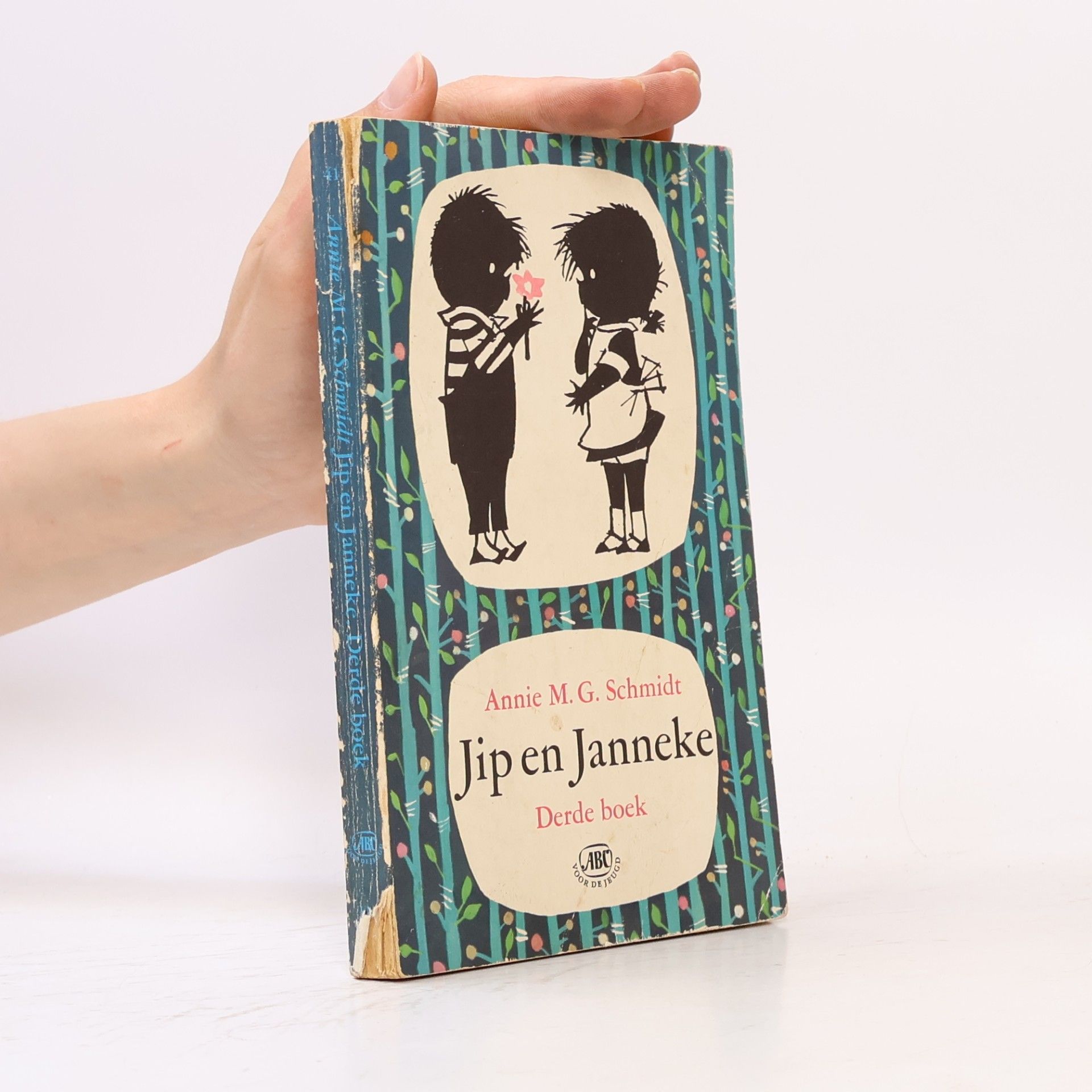 Jipen en Janneke