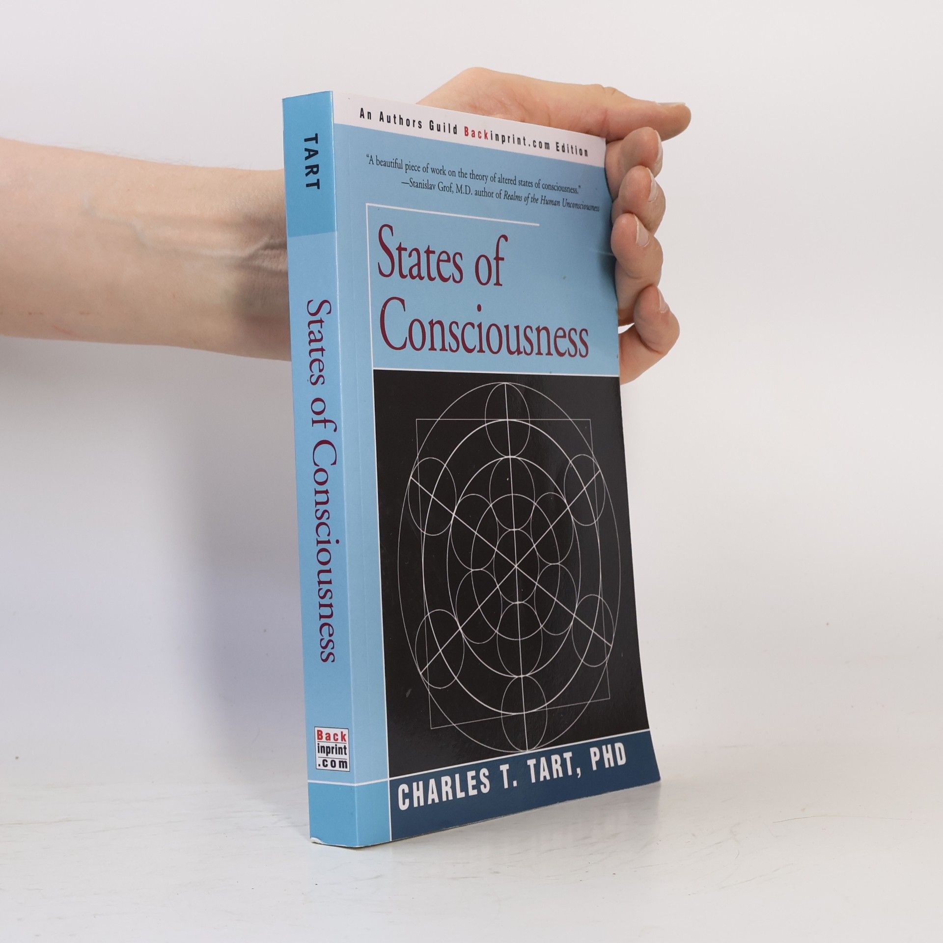 States of Consciousness: An Authors Guild Backinprint.com Edition