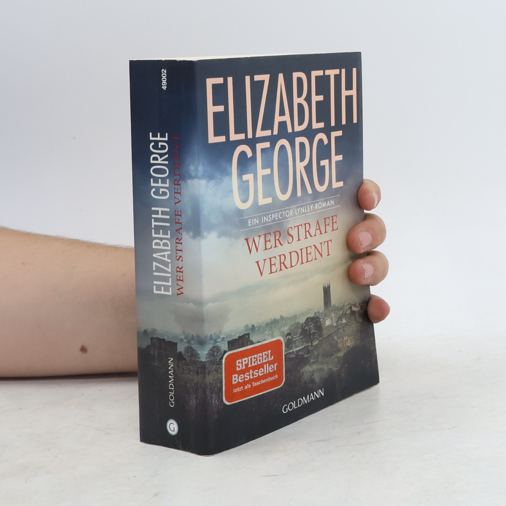 Elizabeth George Wer Strafe verdient
